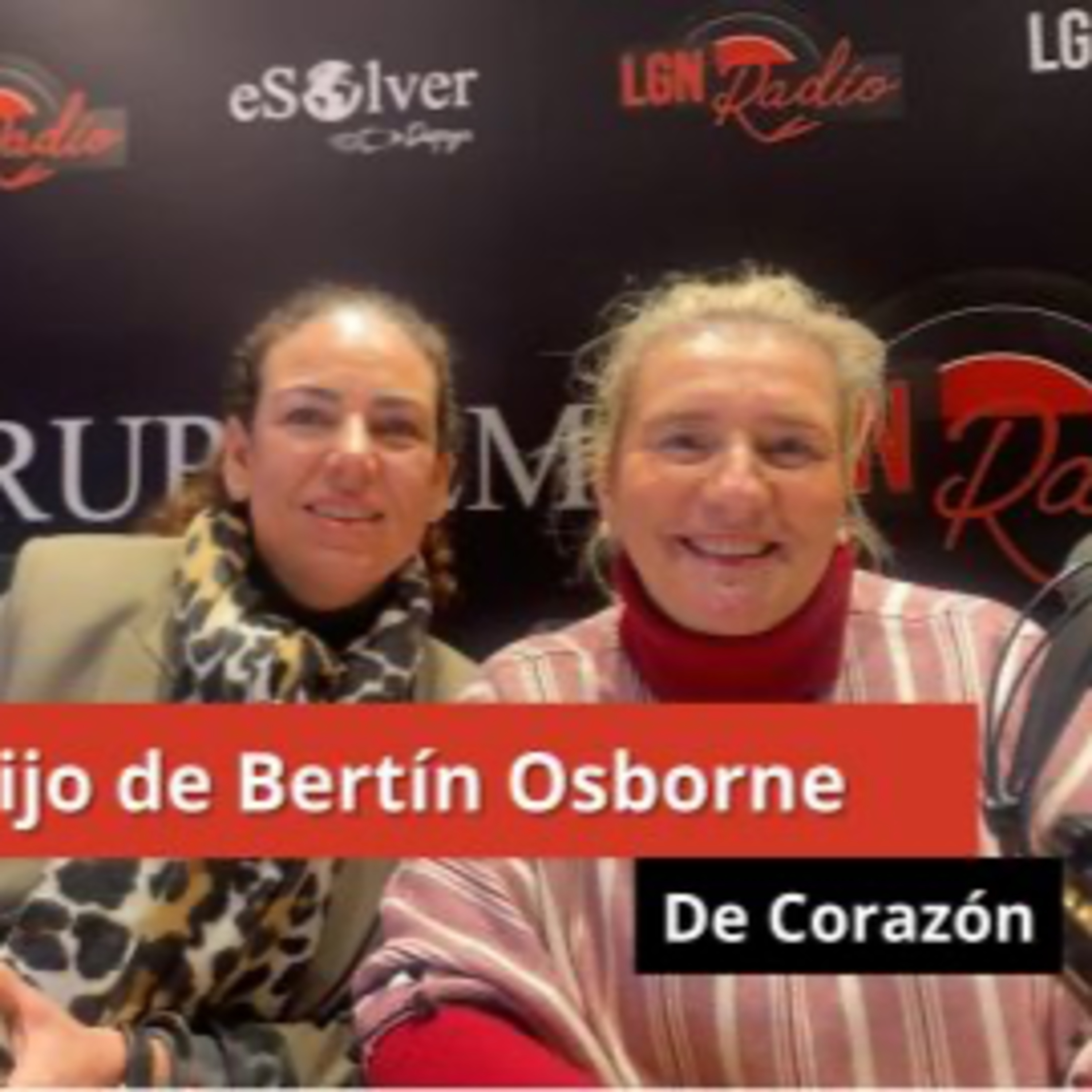 Portada de LGN Medios
