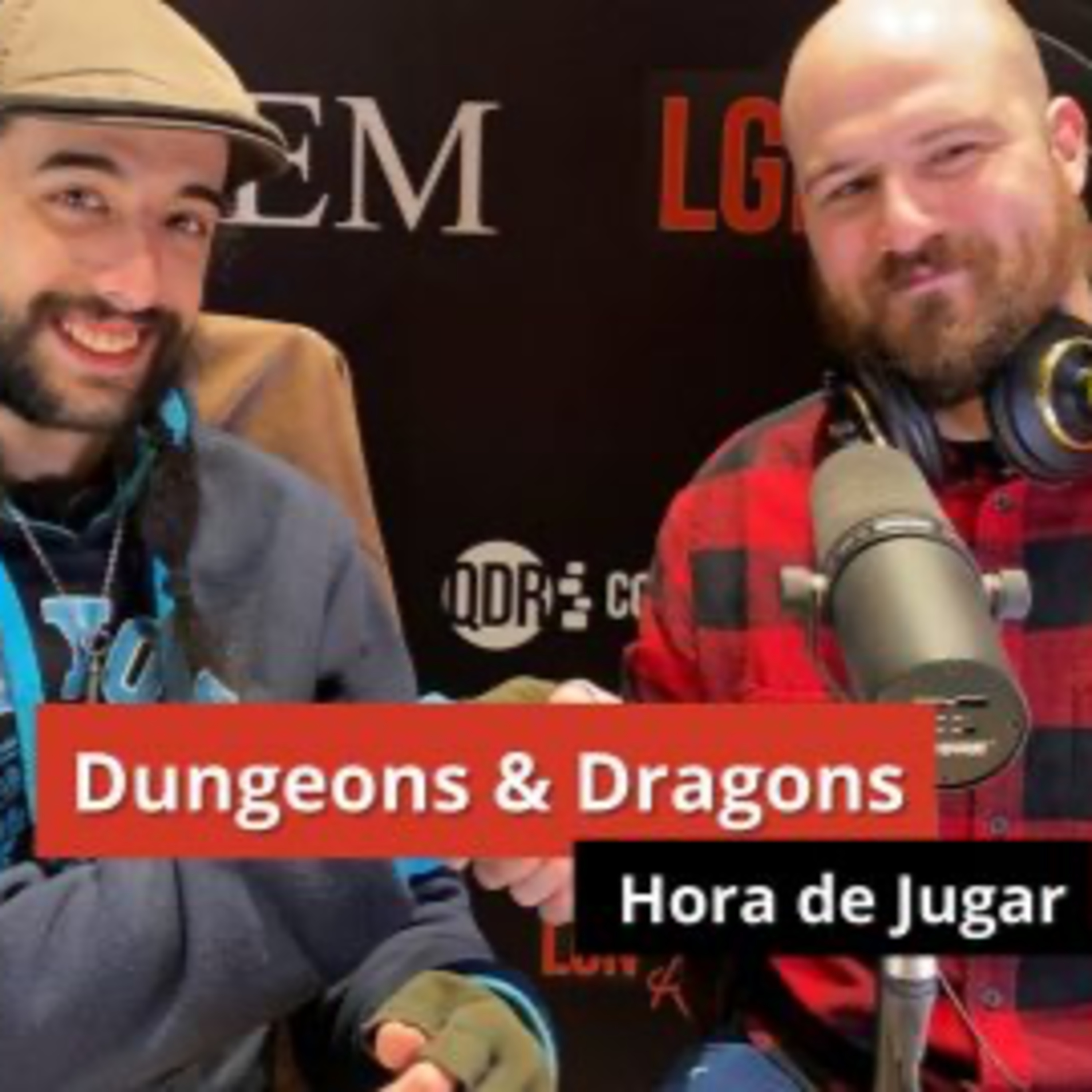Portada de LGN Medios