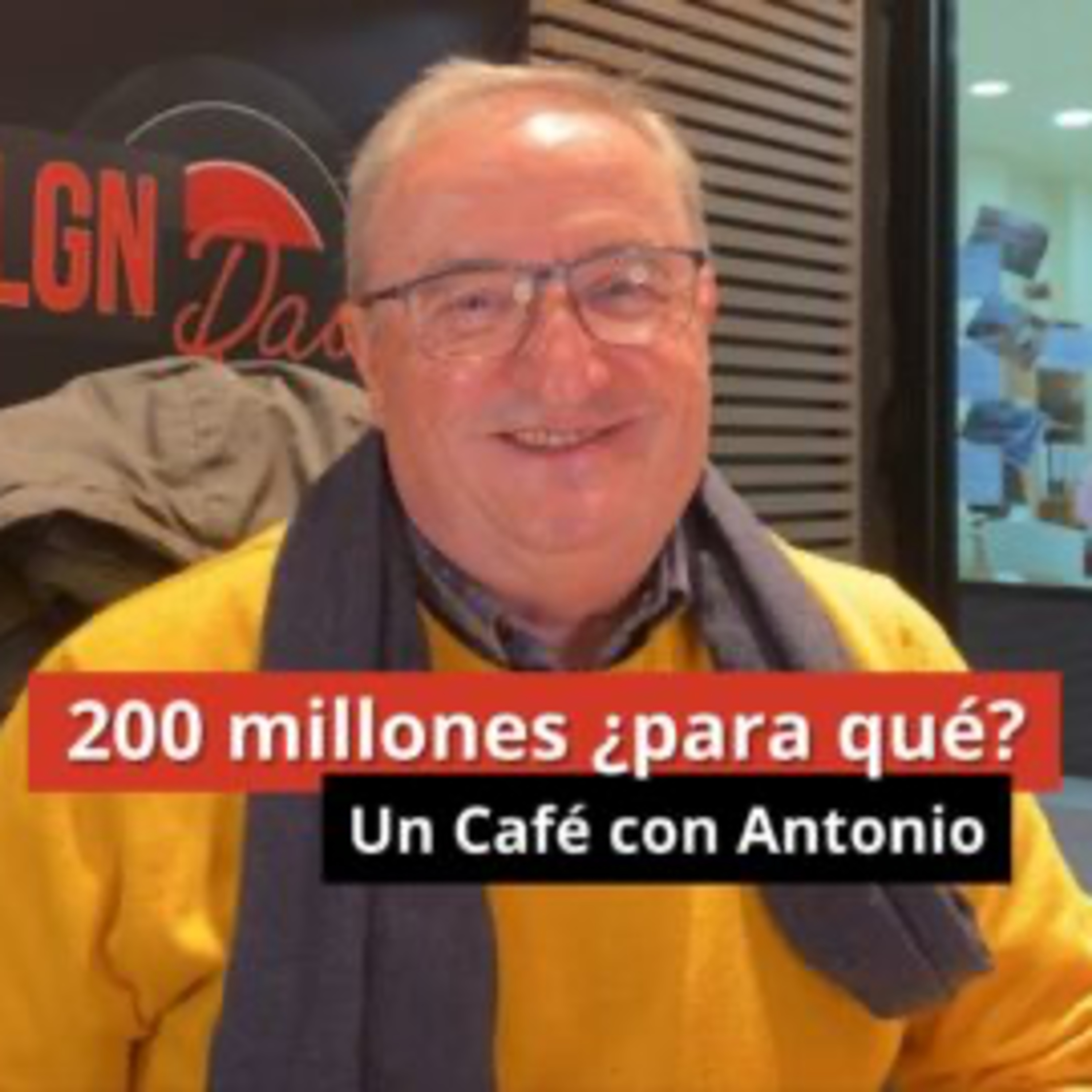 Portada de LGN Medios