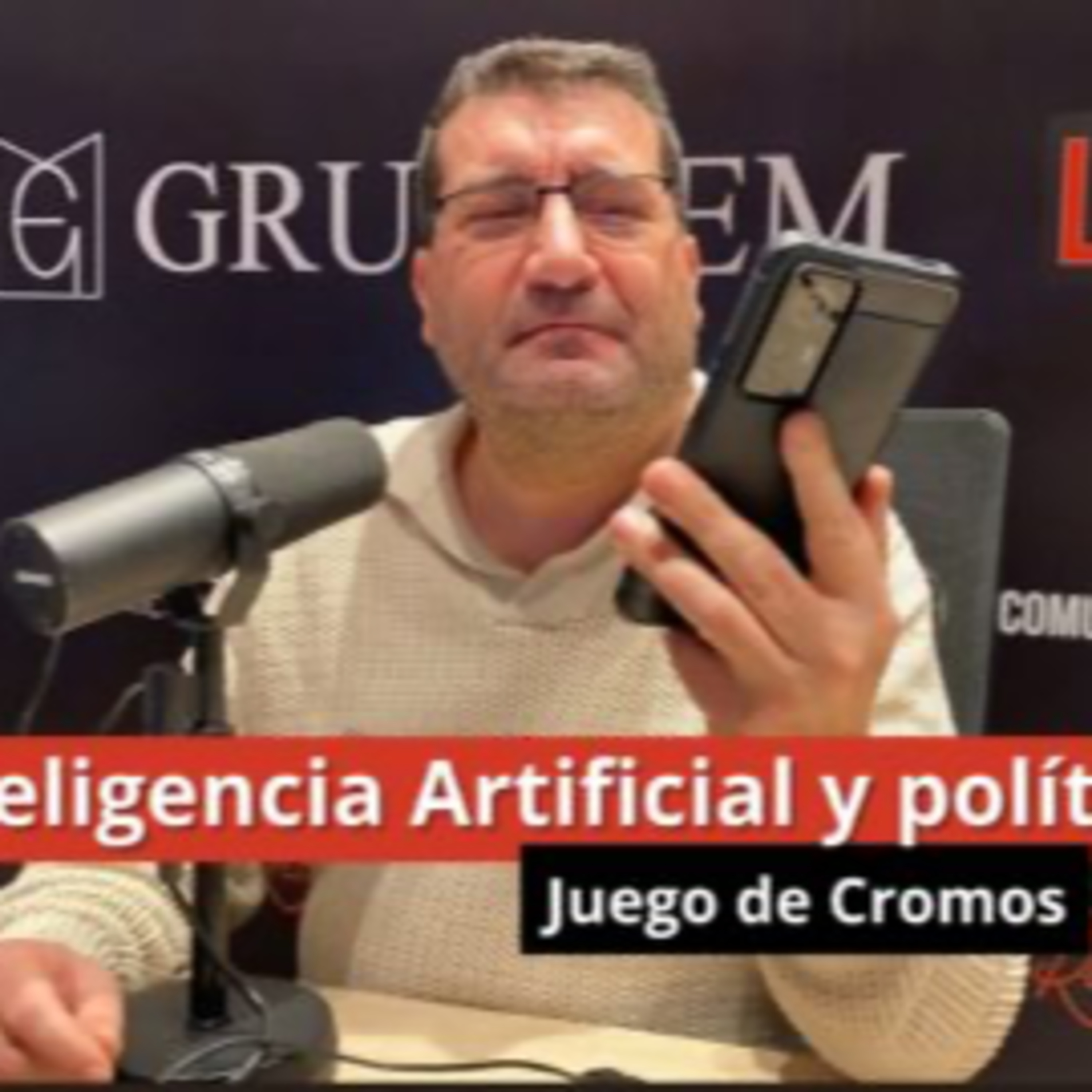 Portada de LGN Medios