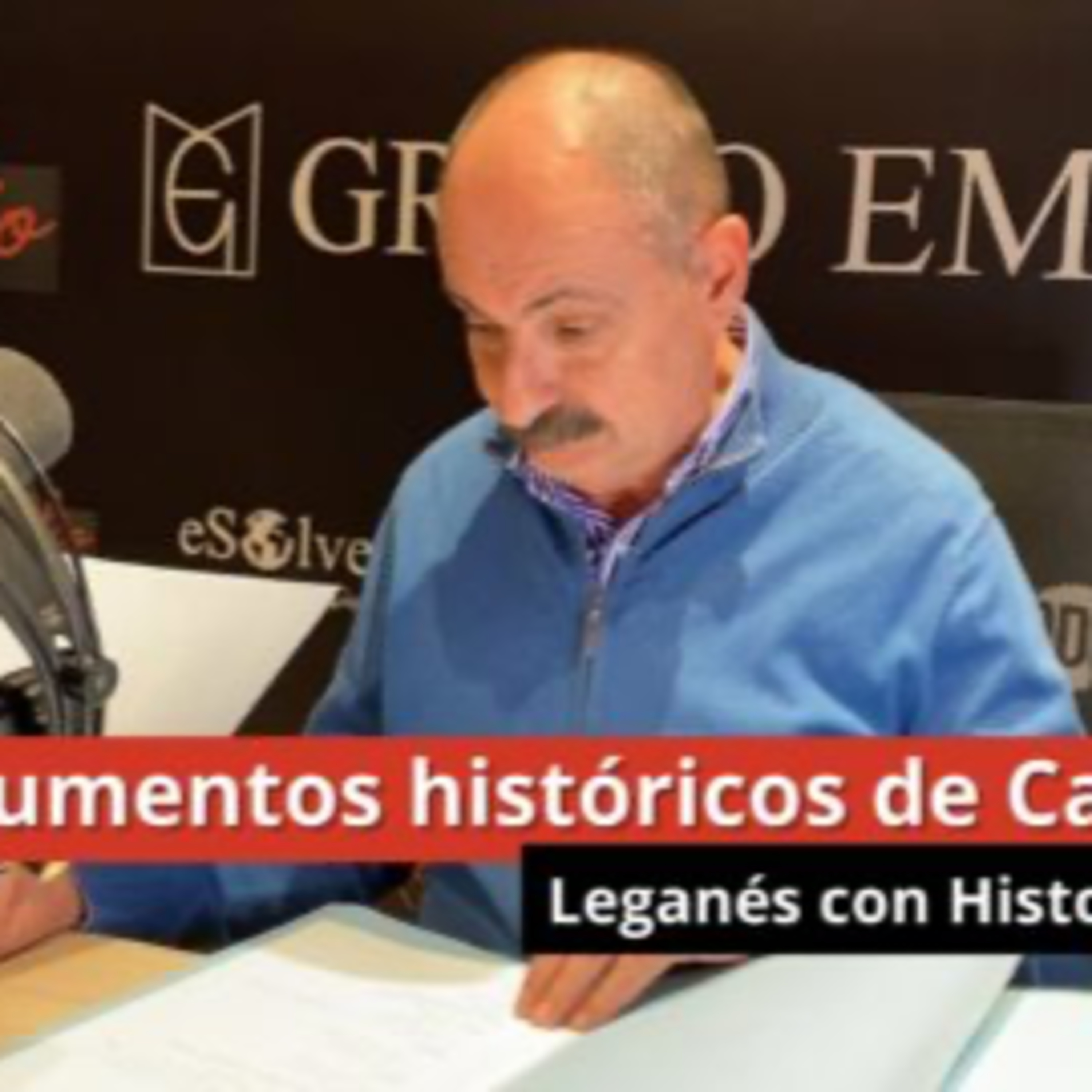 Portada de LGN Medios