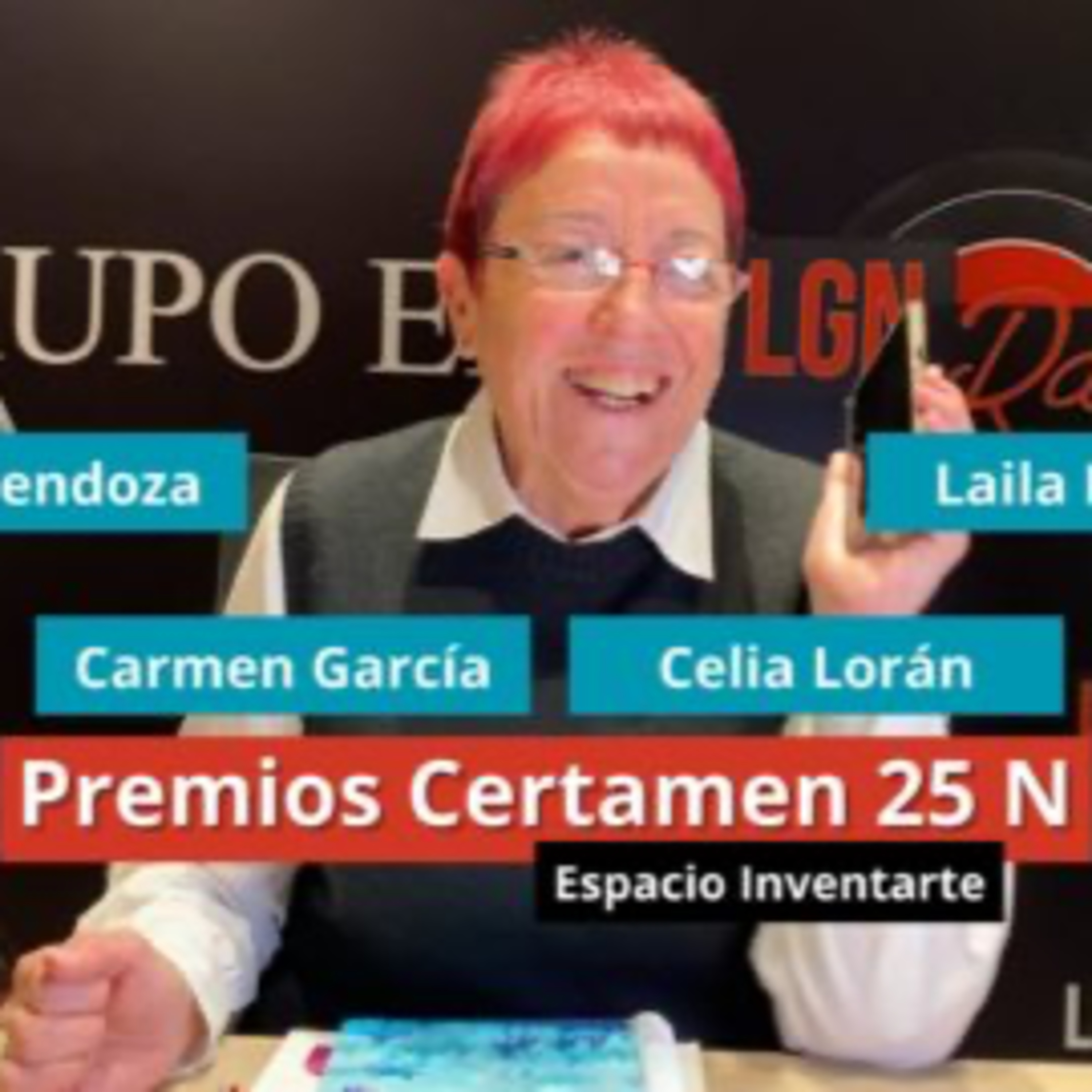 Portada de LGN Medios