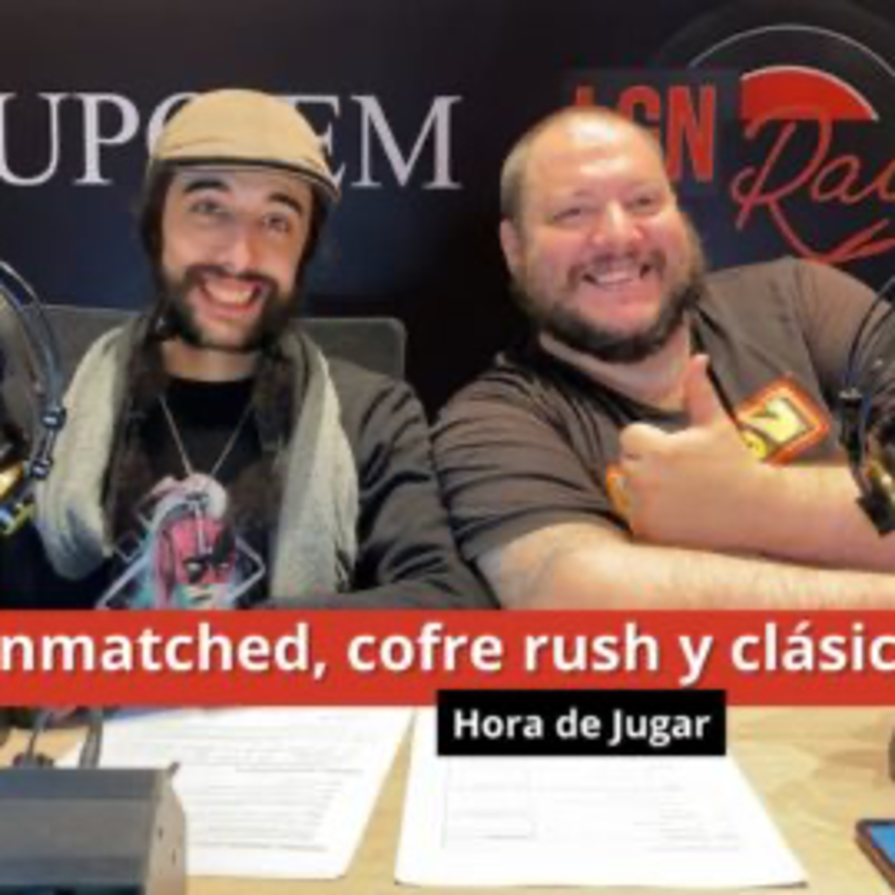 Portada de LGN Medios