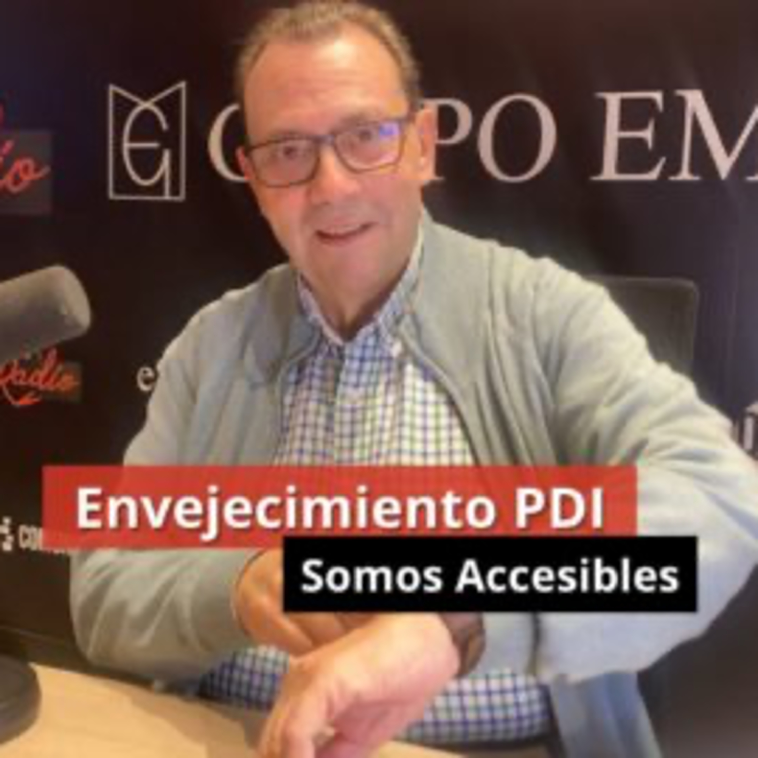 Portada de LGN Medios