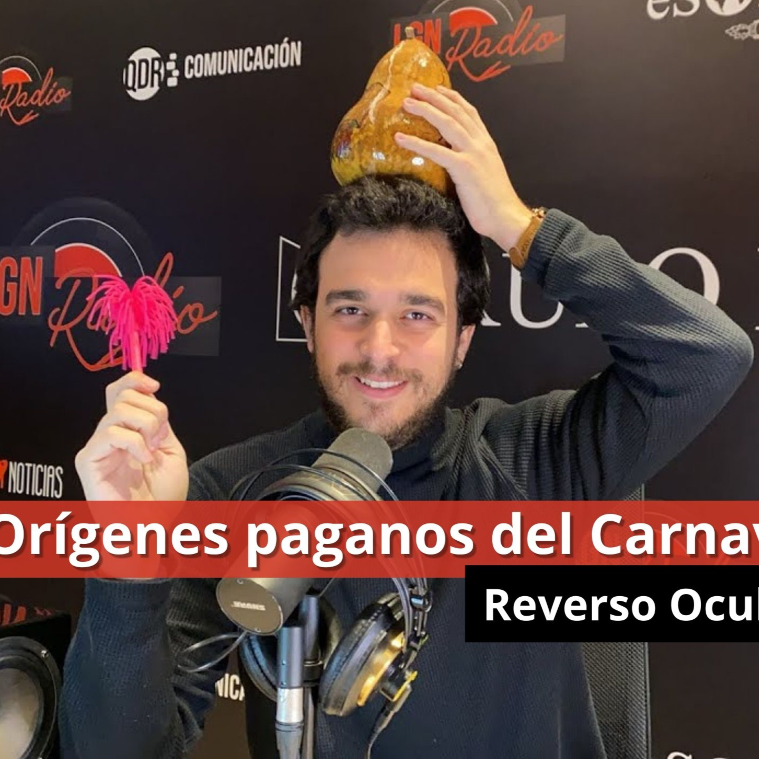 Portada de LGN Medios