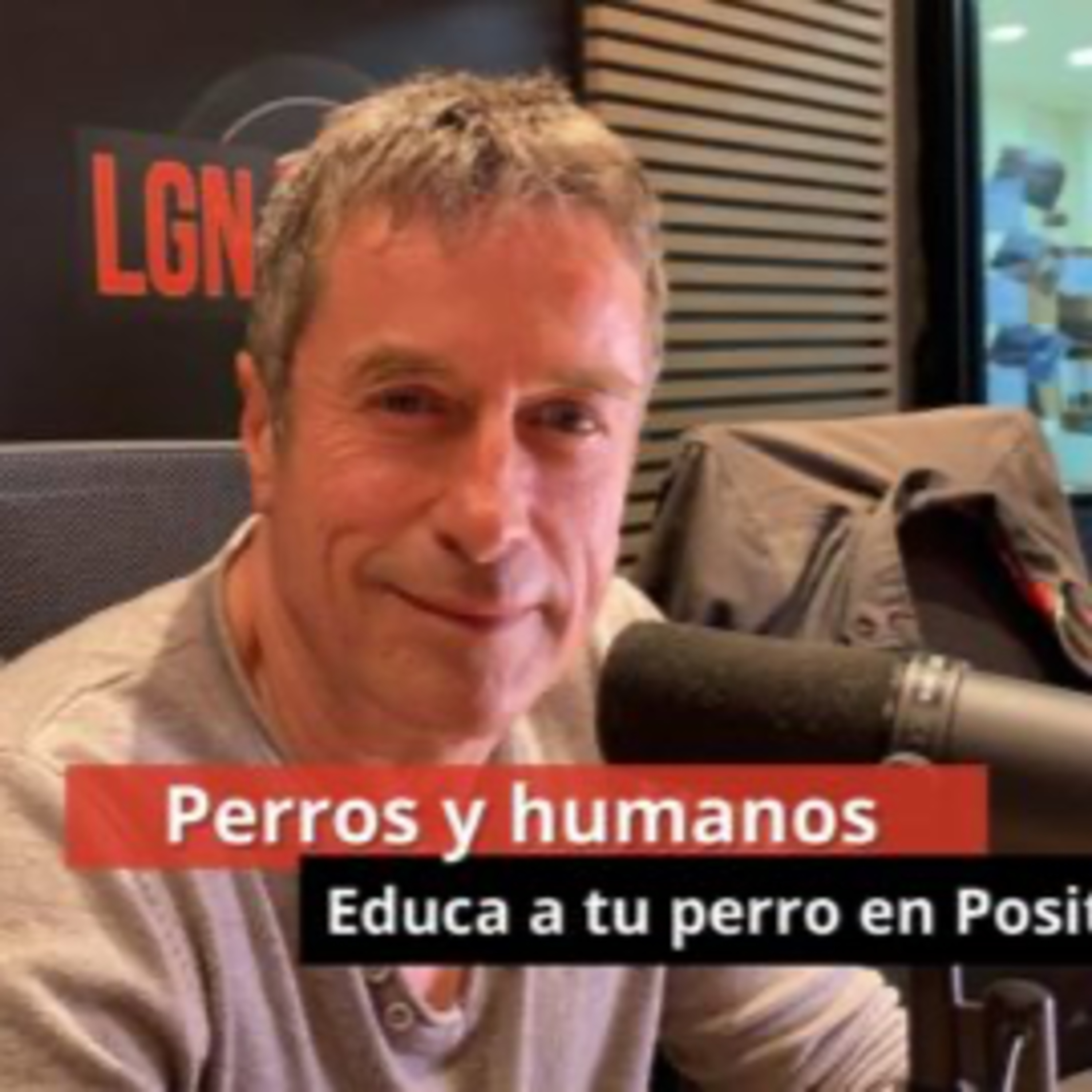 Portada de LGN Medios
