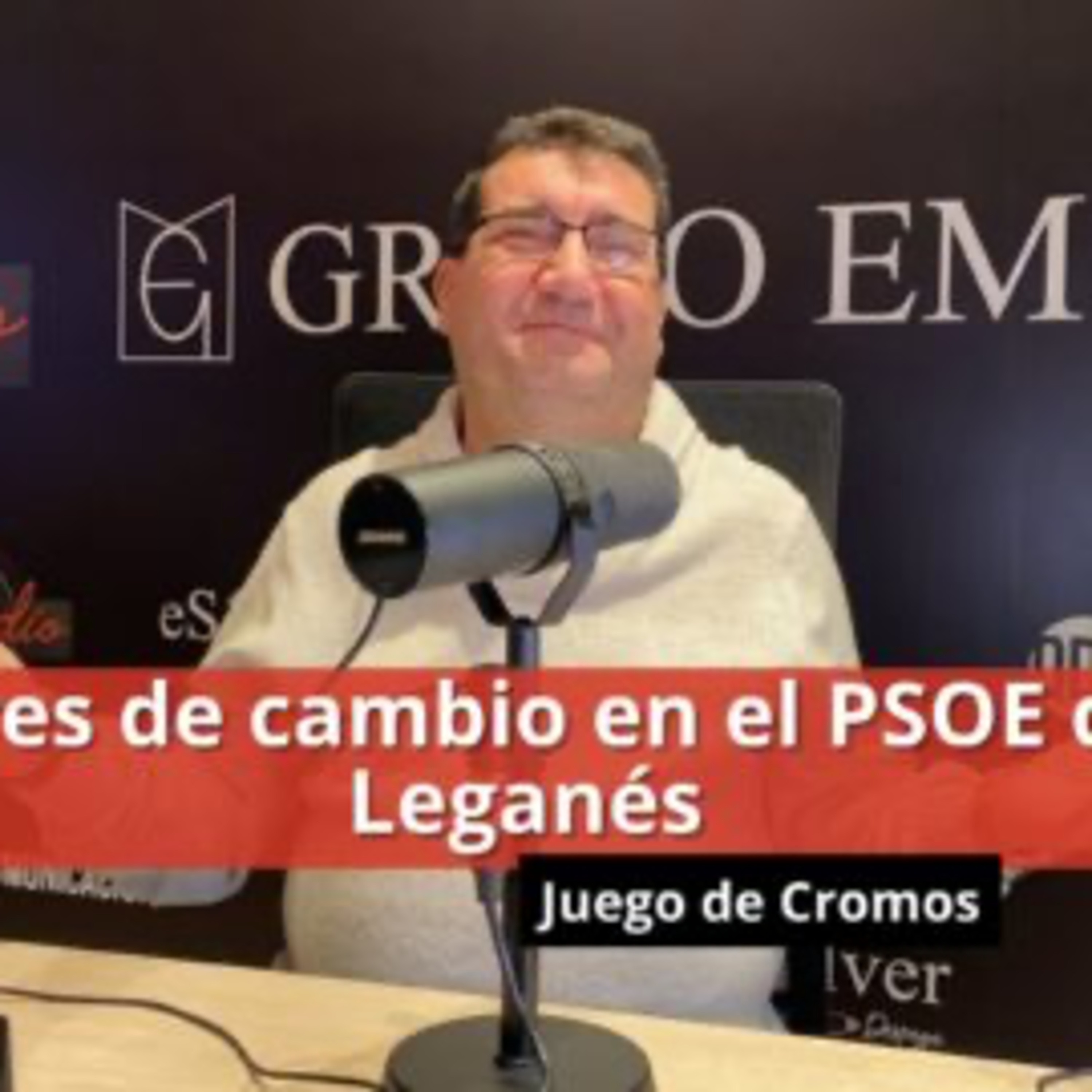 Portada de LGN Medios
