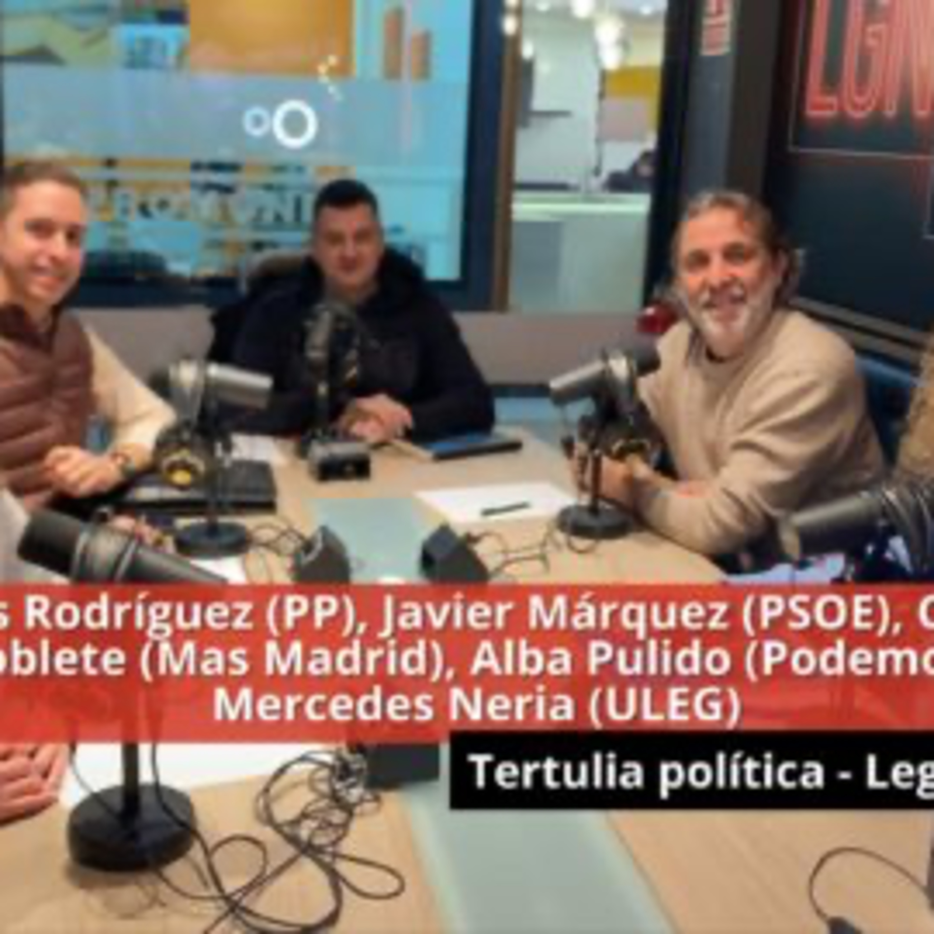 LGN Medios