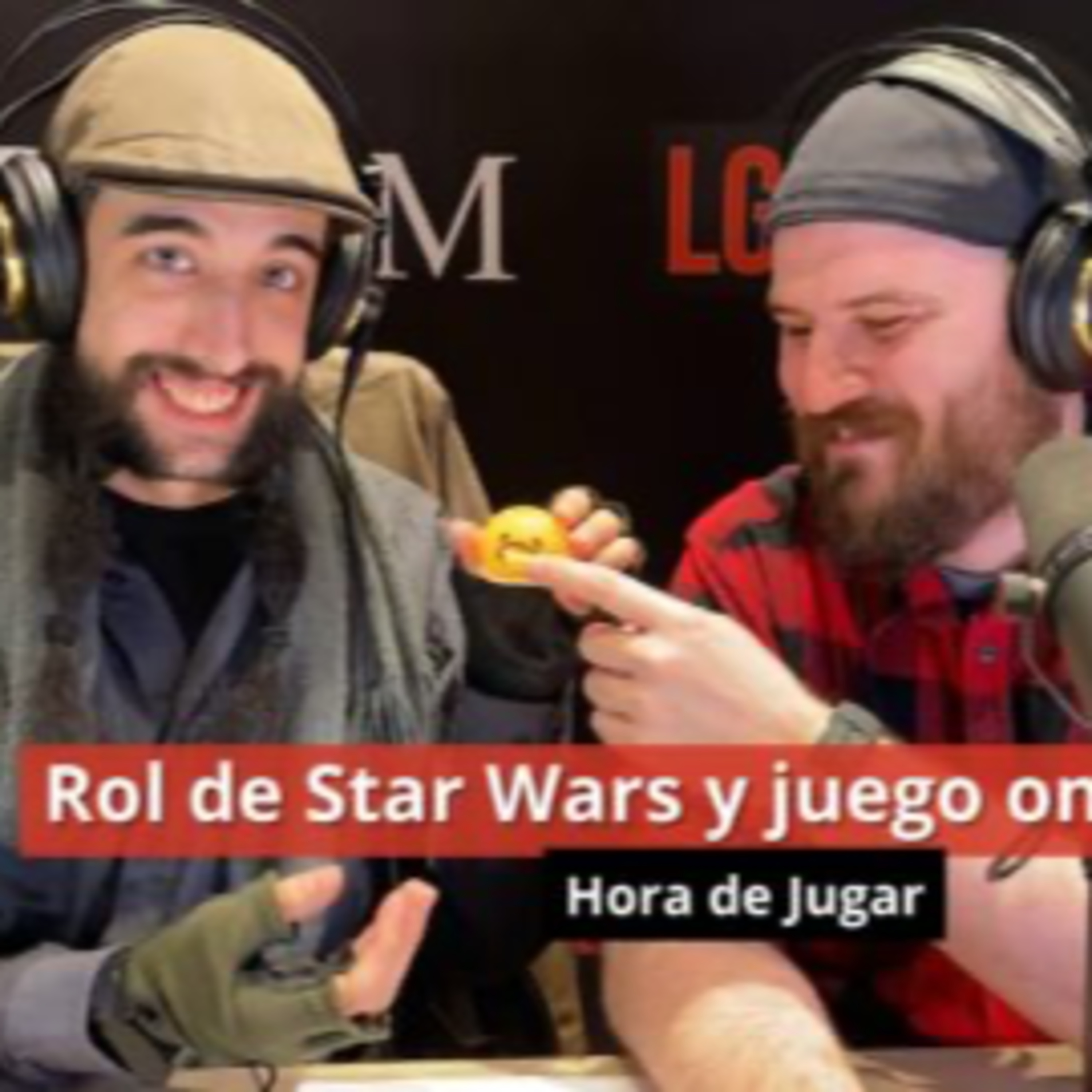 Portada de LGN Medios