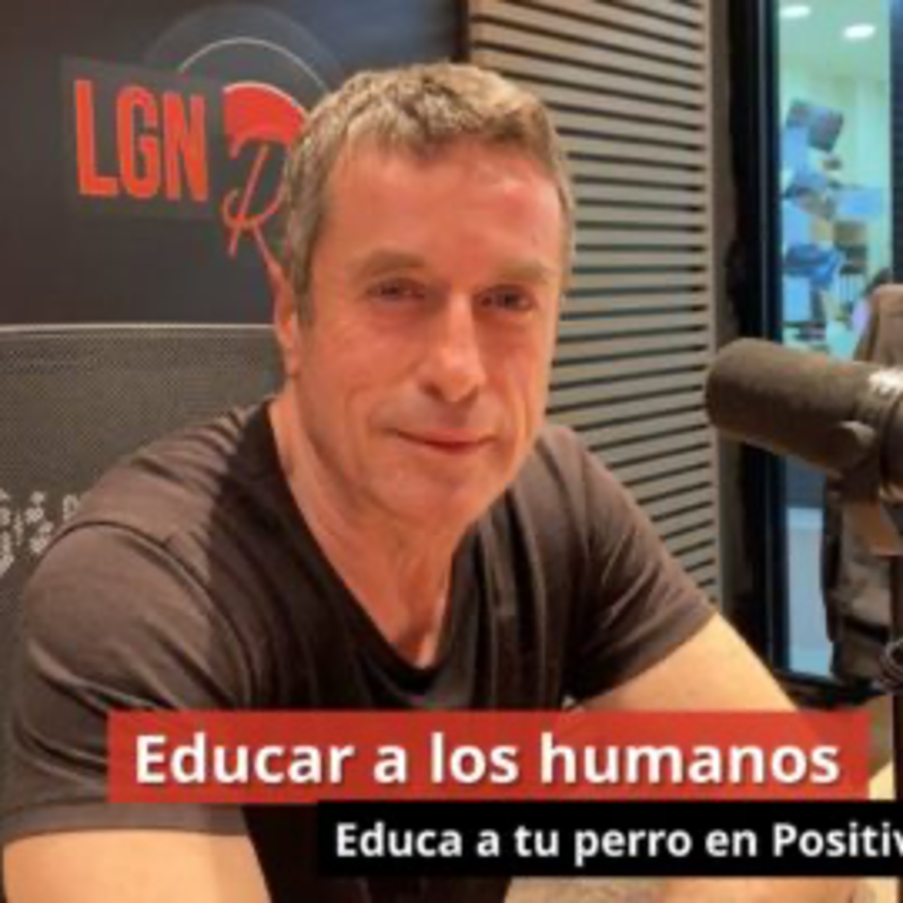 Portada de LGN Medios