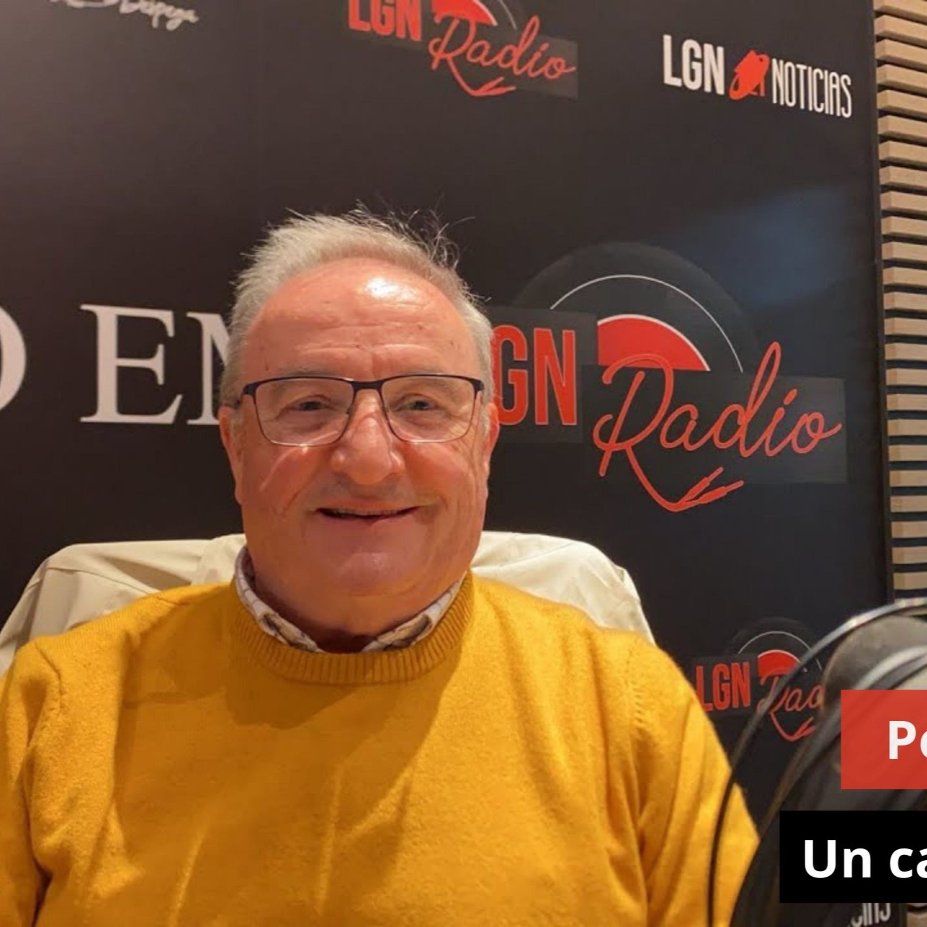 Portada de LGN Medios