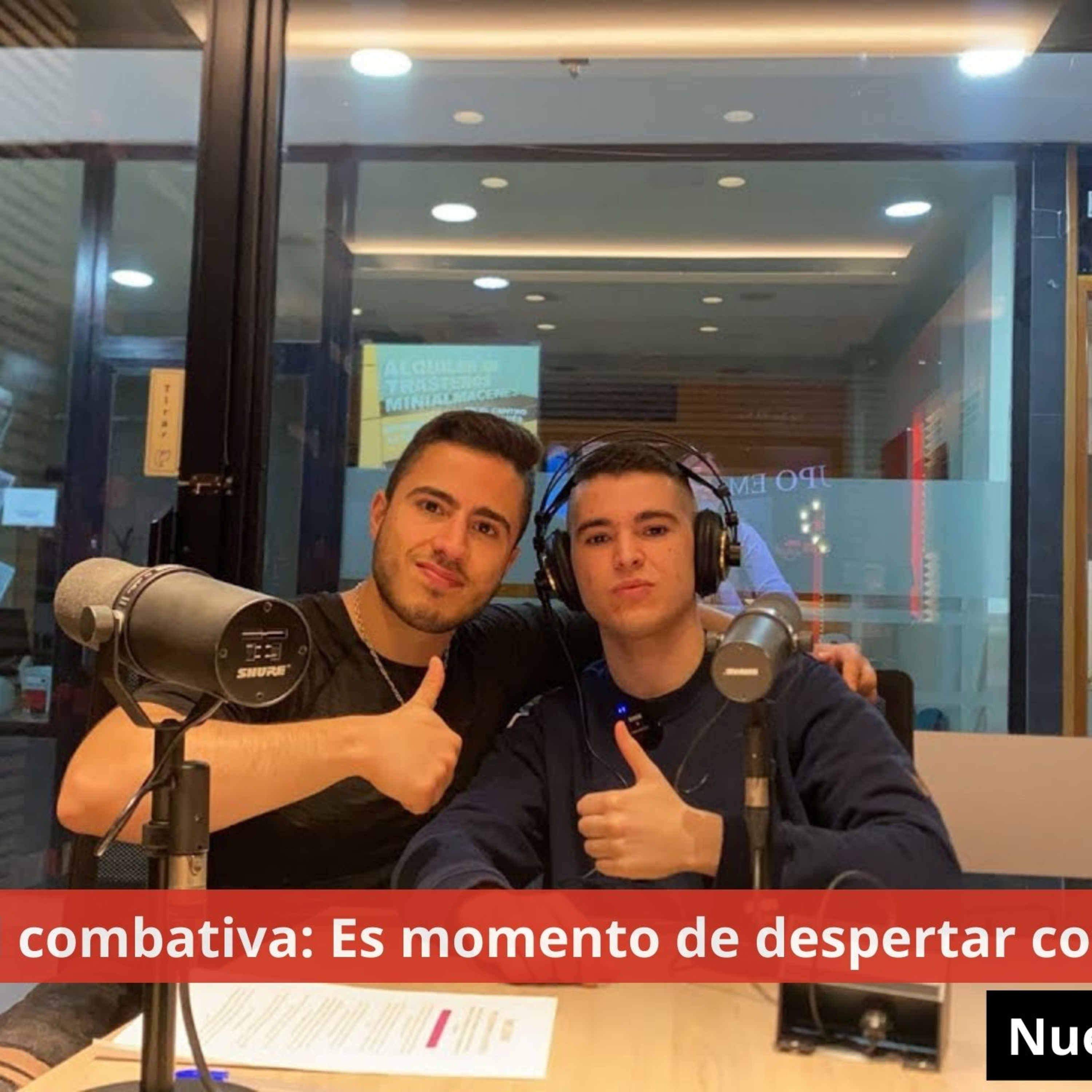 Portada de LGN Medios