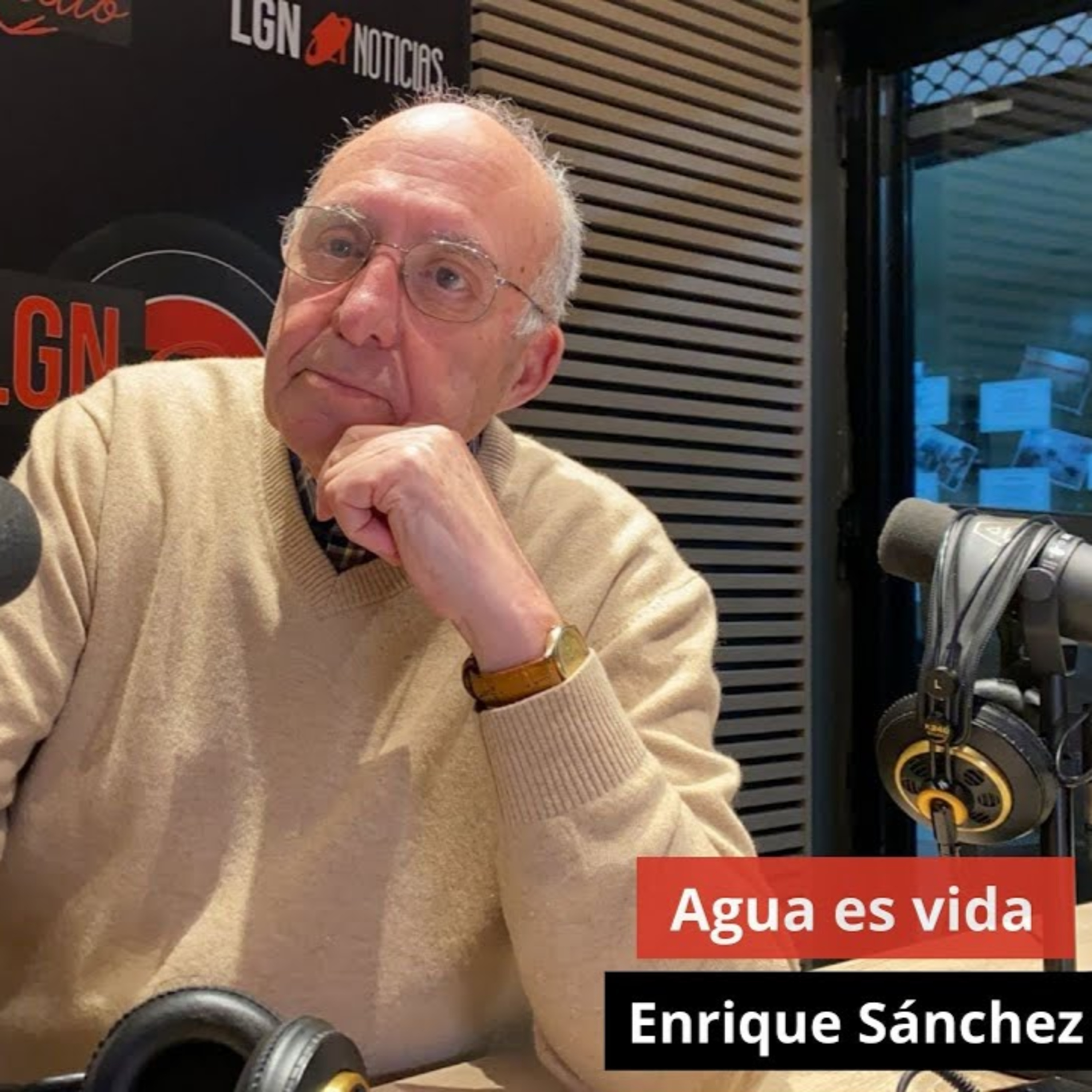 Portada de LGN Medios