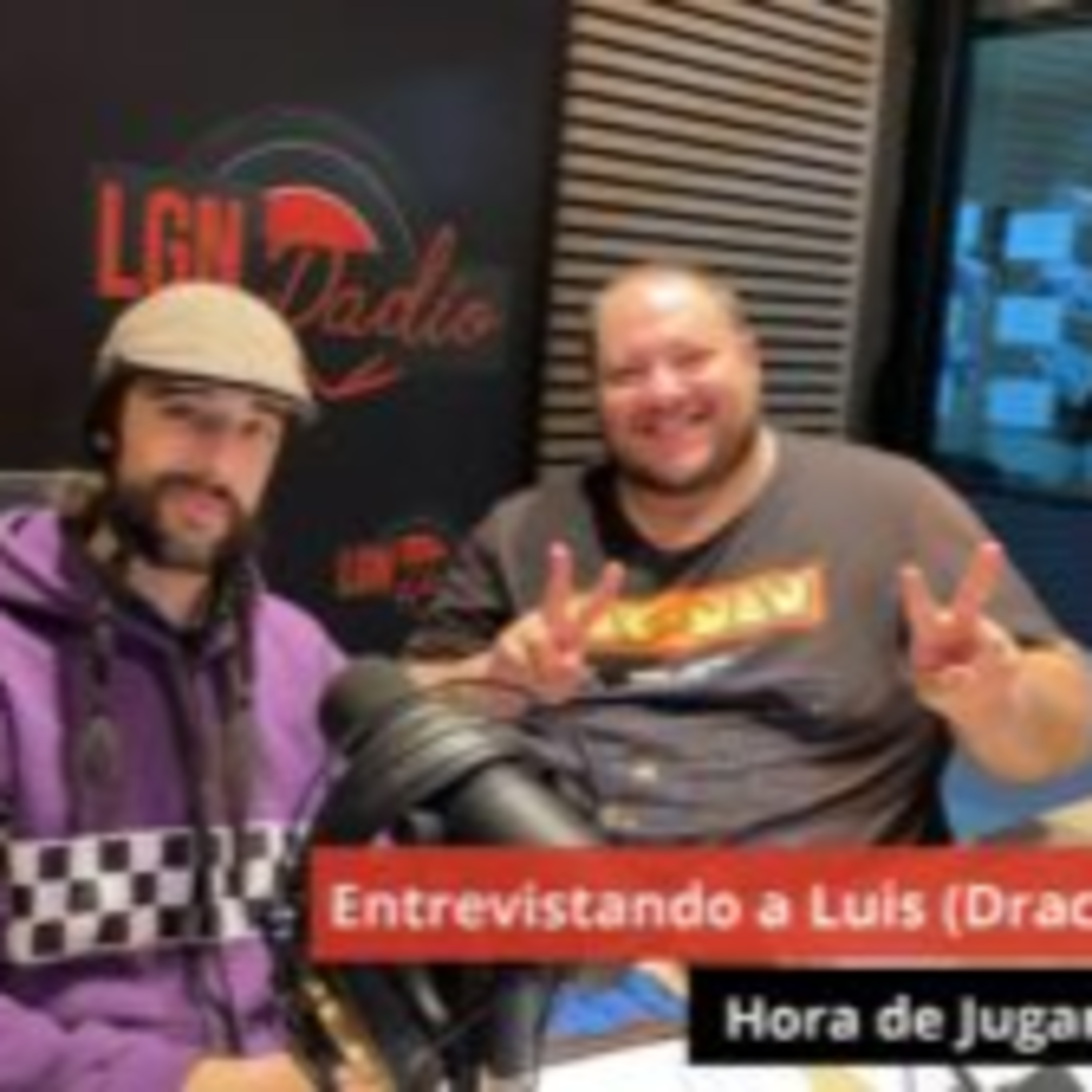 Portada de LGN Medios