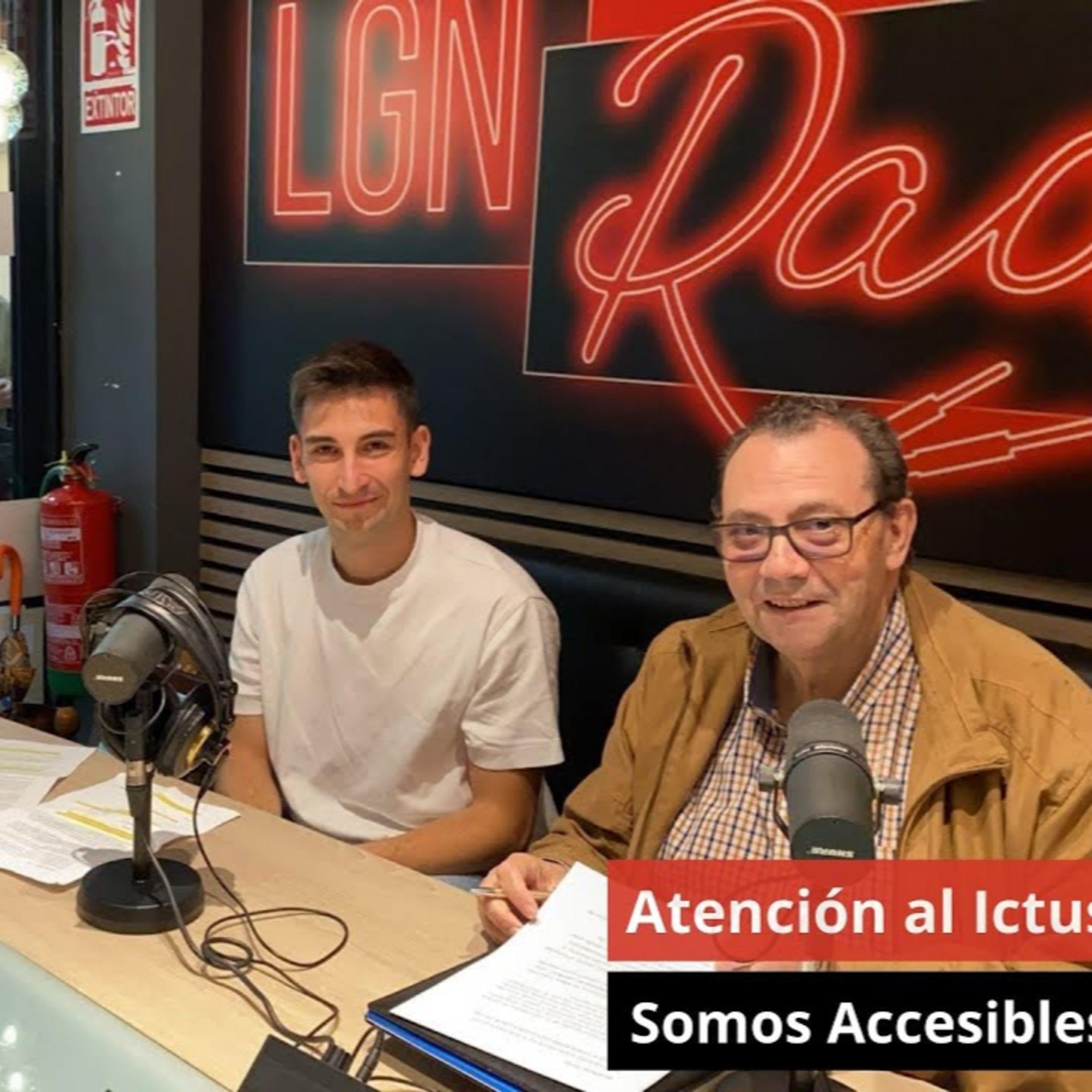 Portada de LGN Medios