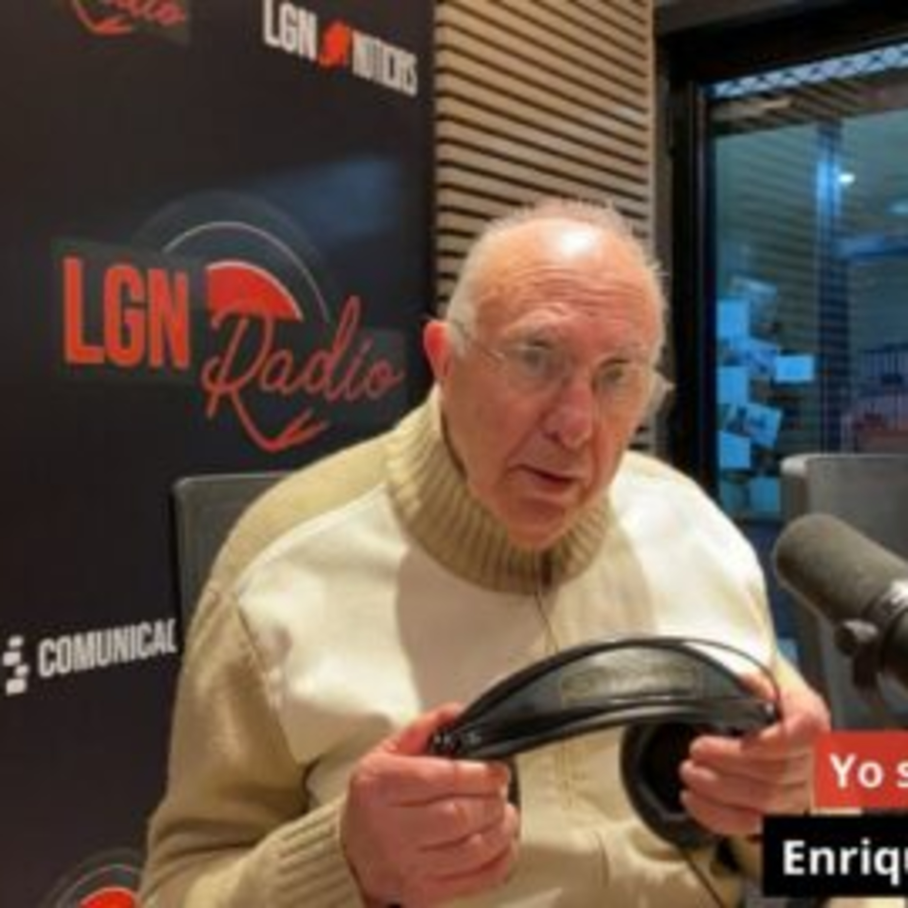 Portada de LGN Medios