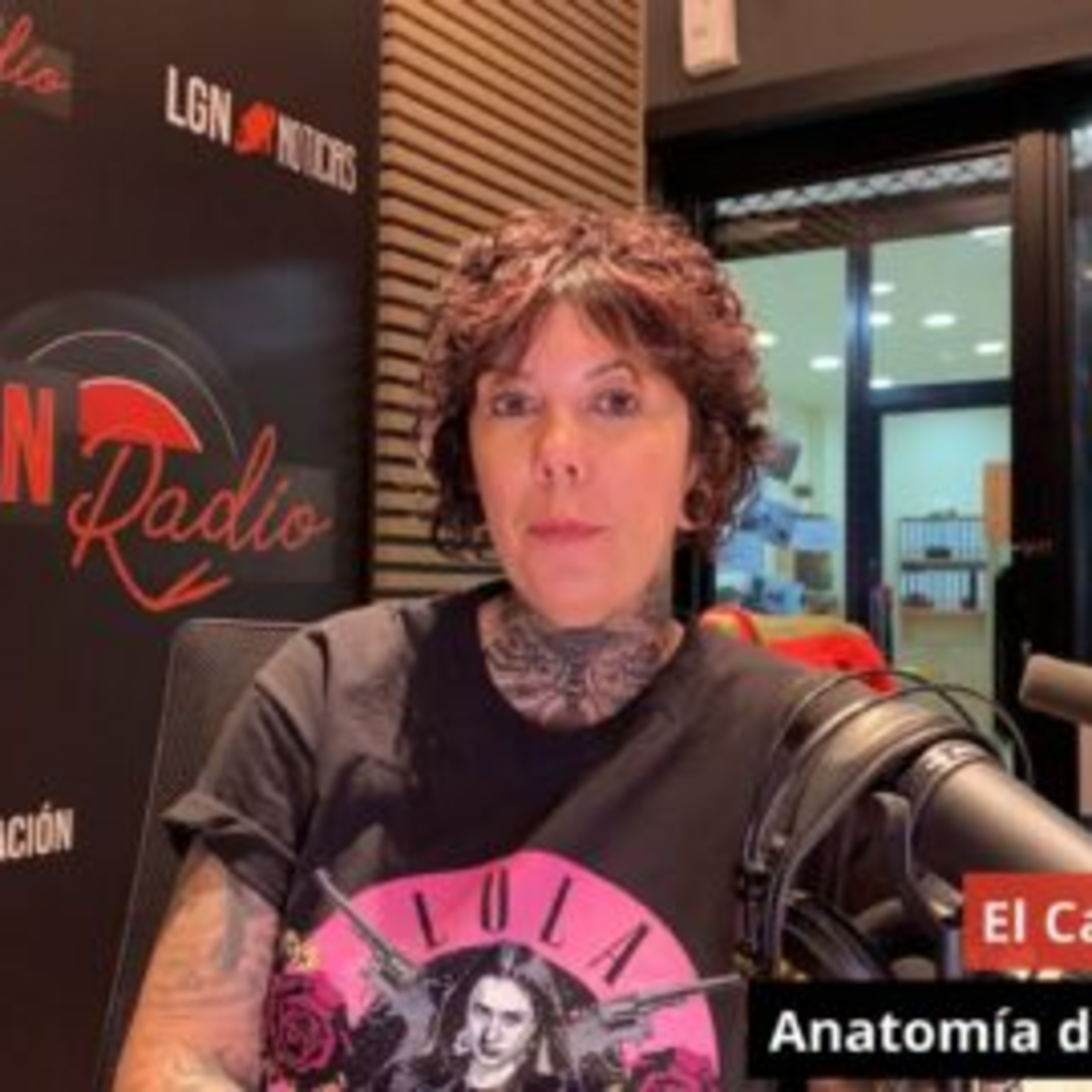 Portada de LGN Medios