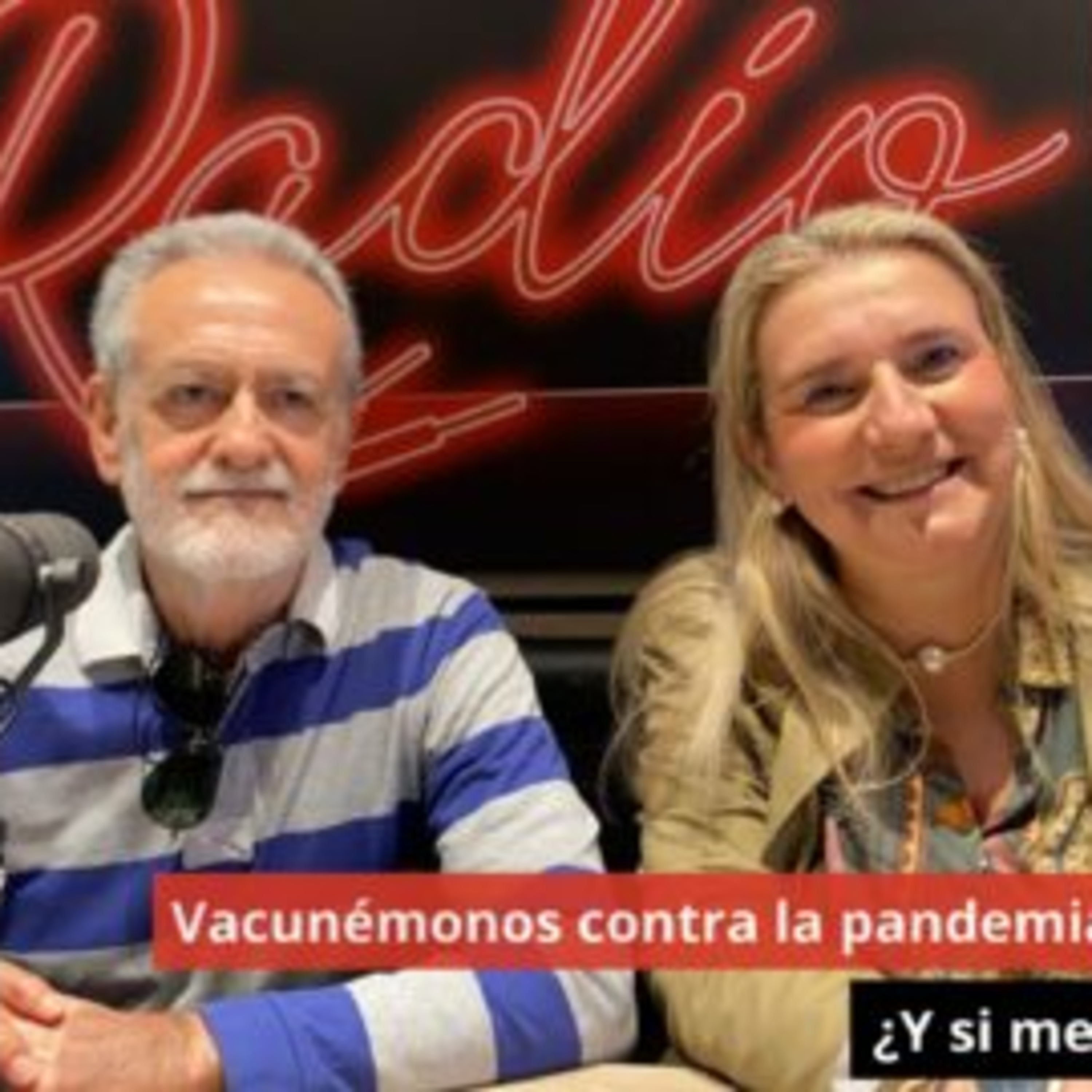 6/5/24 Vacunémonos contra la pandemia del tráfico ¿Y si me cuentas?