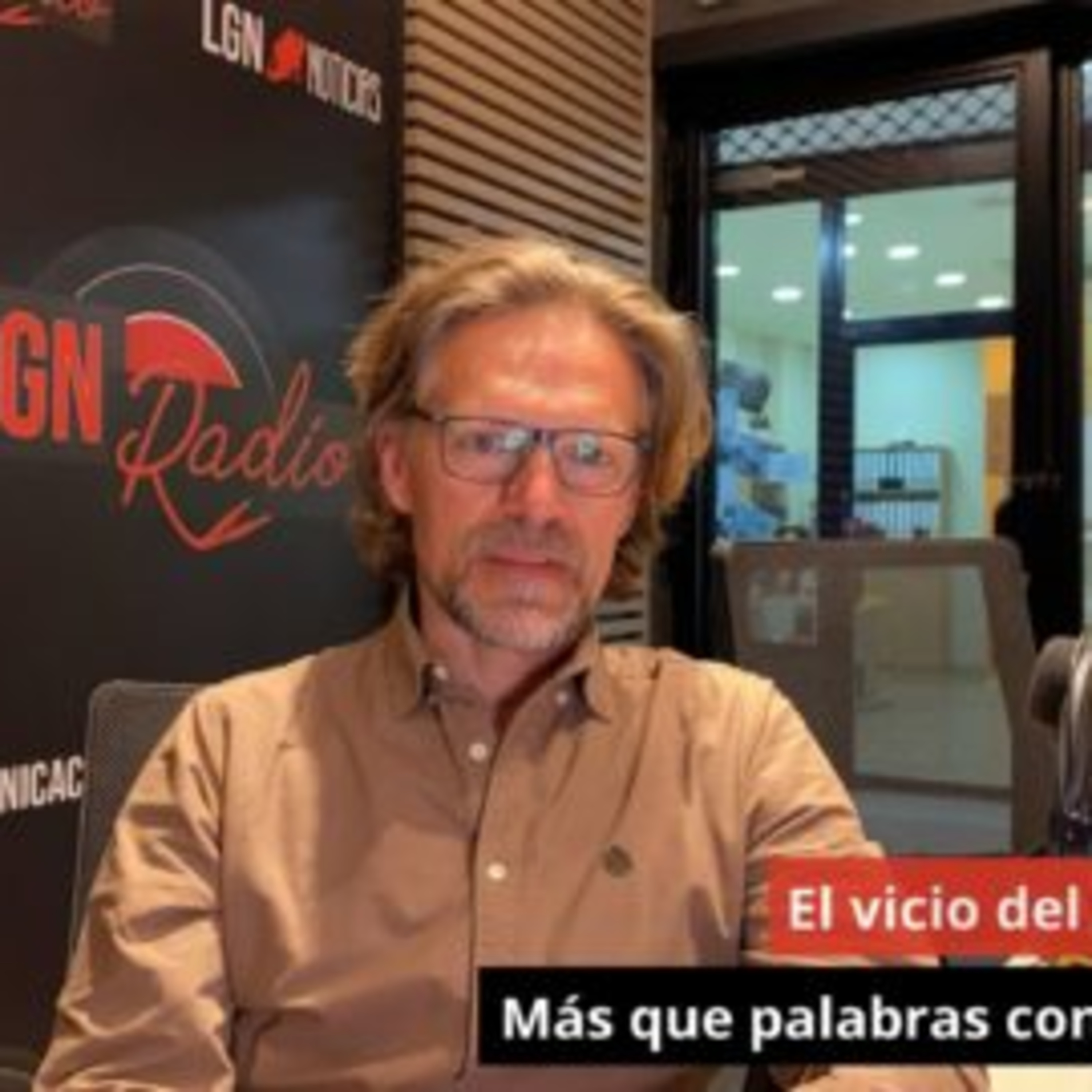 Portada de LGN Medios
