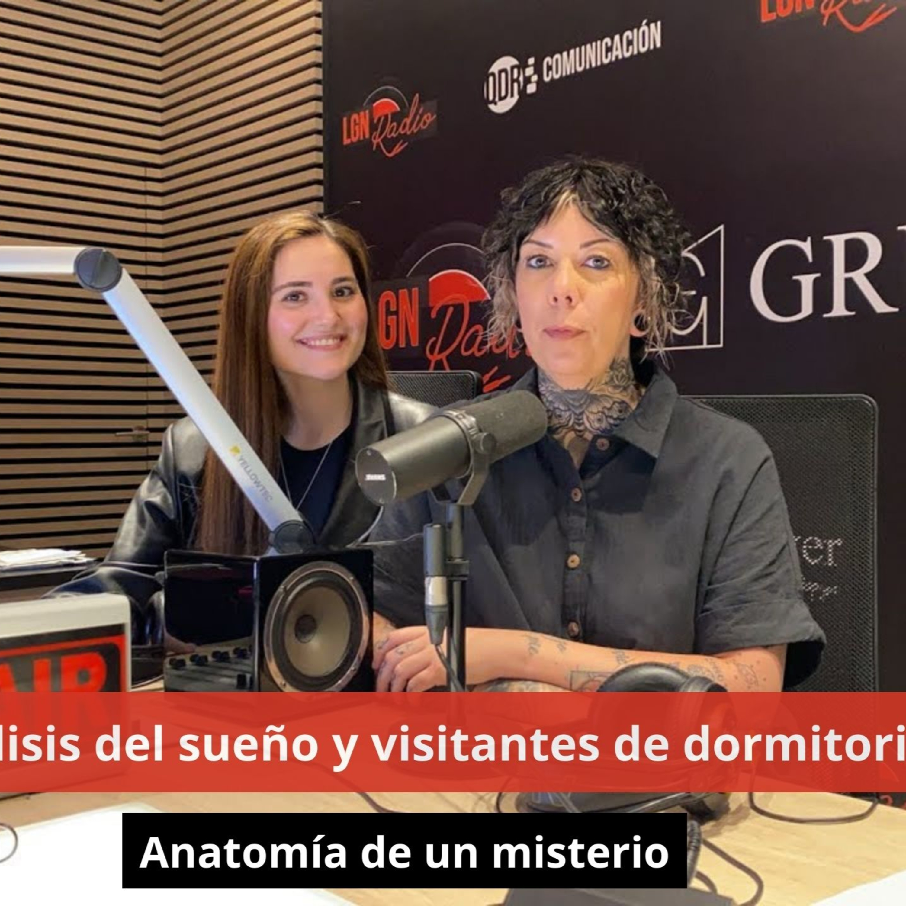 Portada de LGN Medios