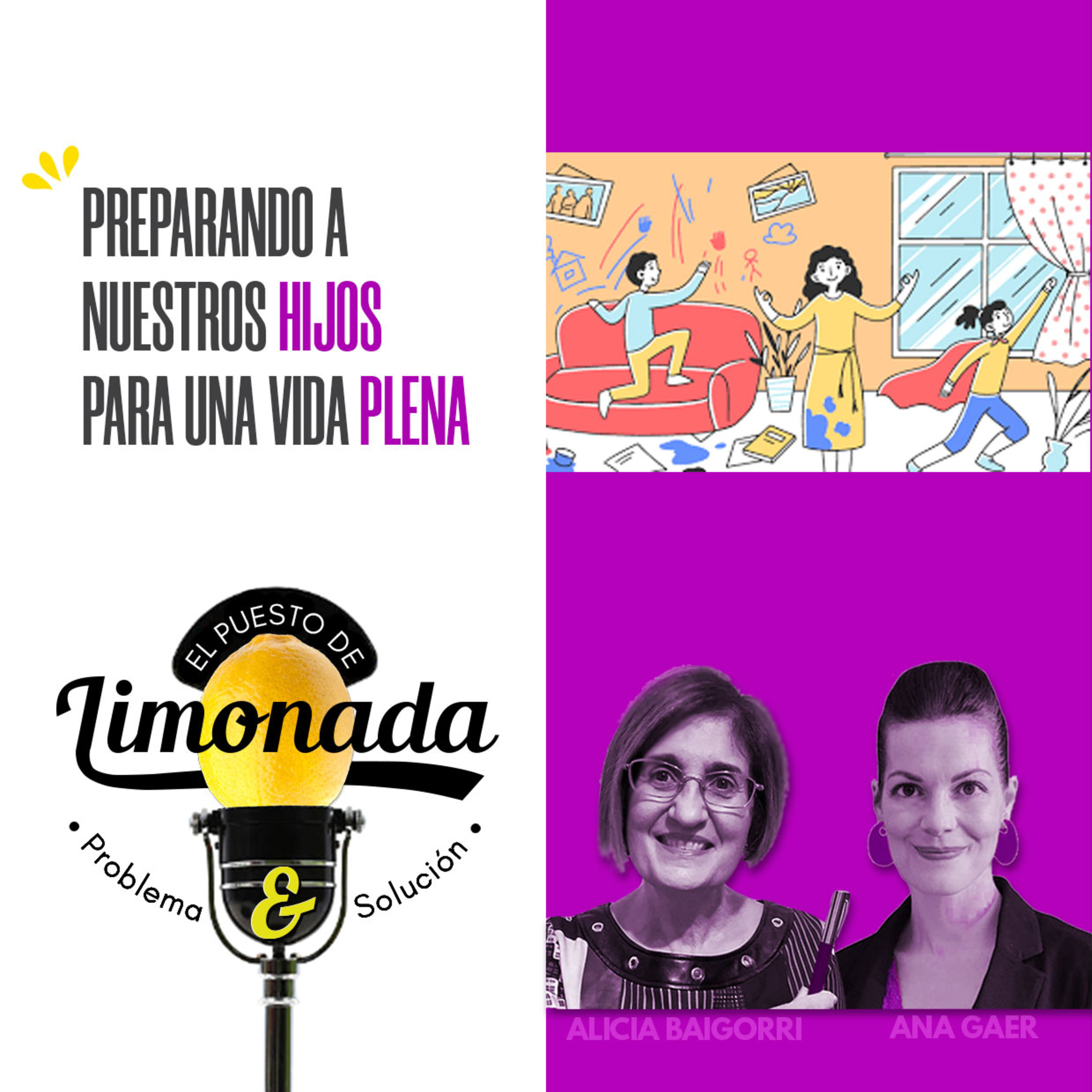 Portada de LGN Medios