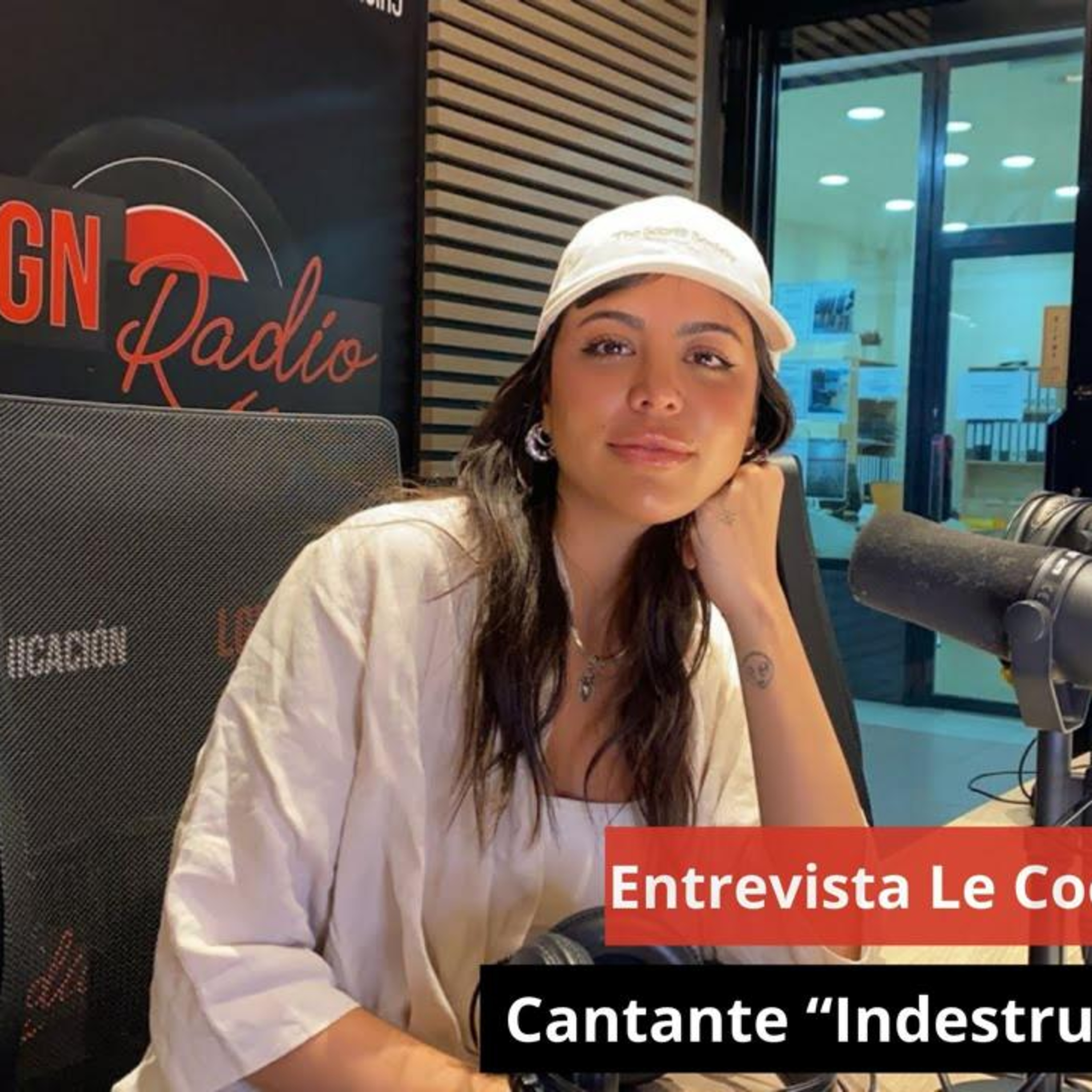 Portada de LGN Medios