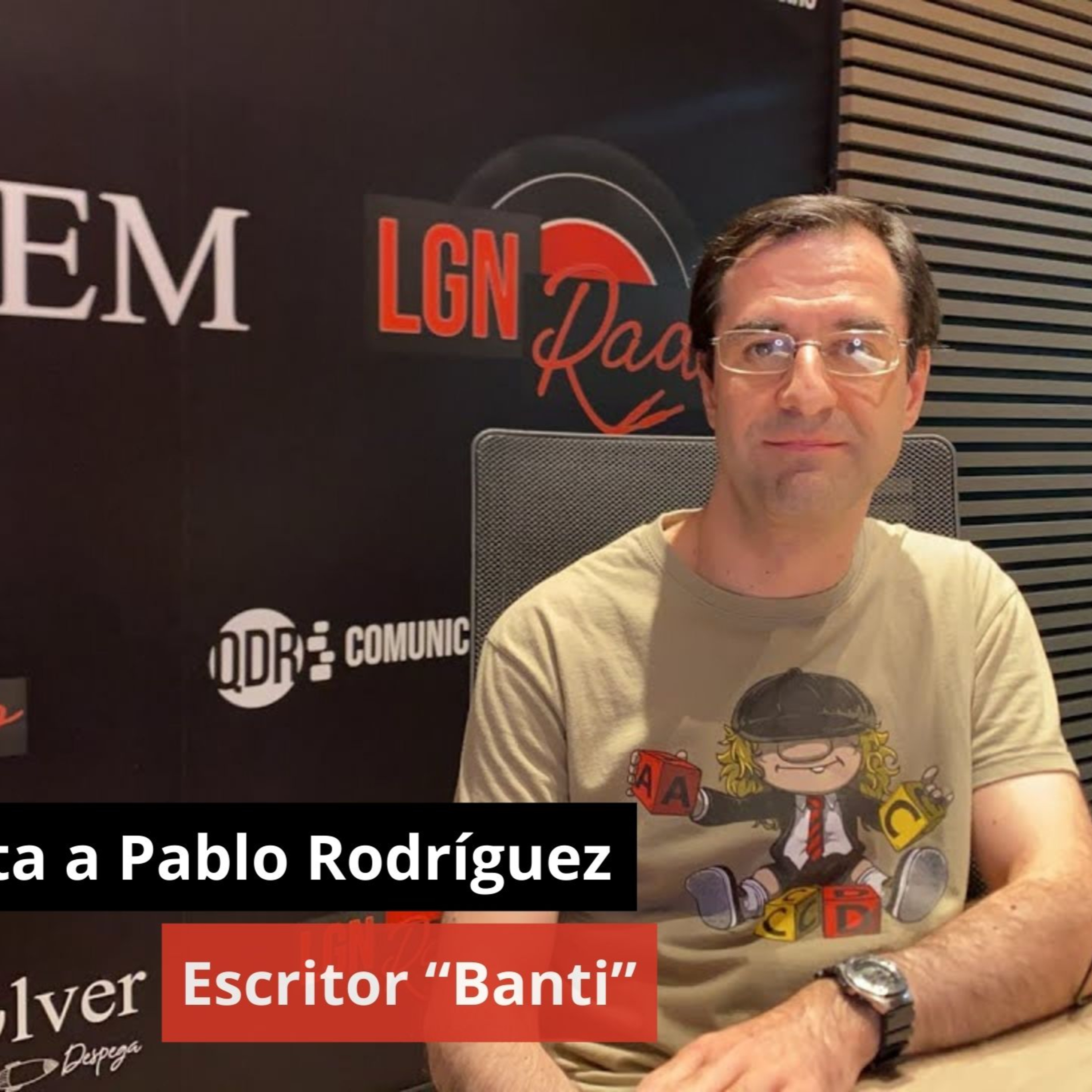 Portada de LGN Medios