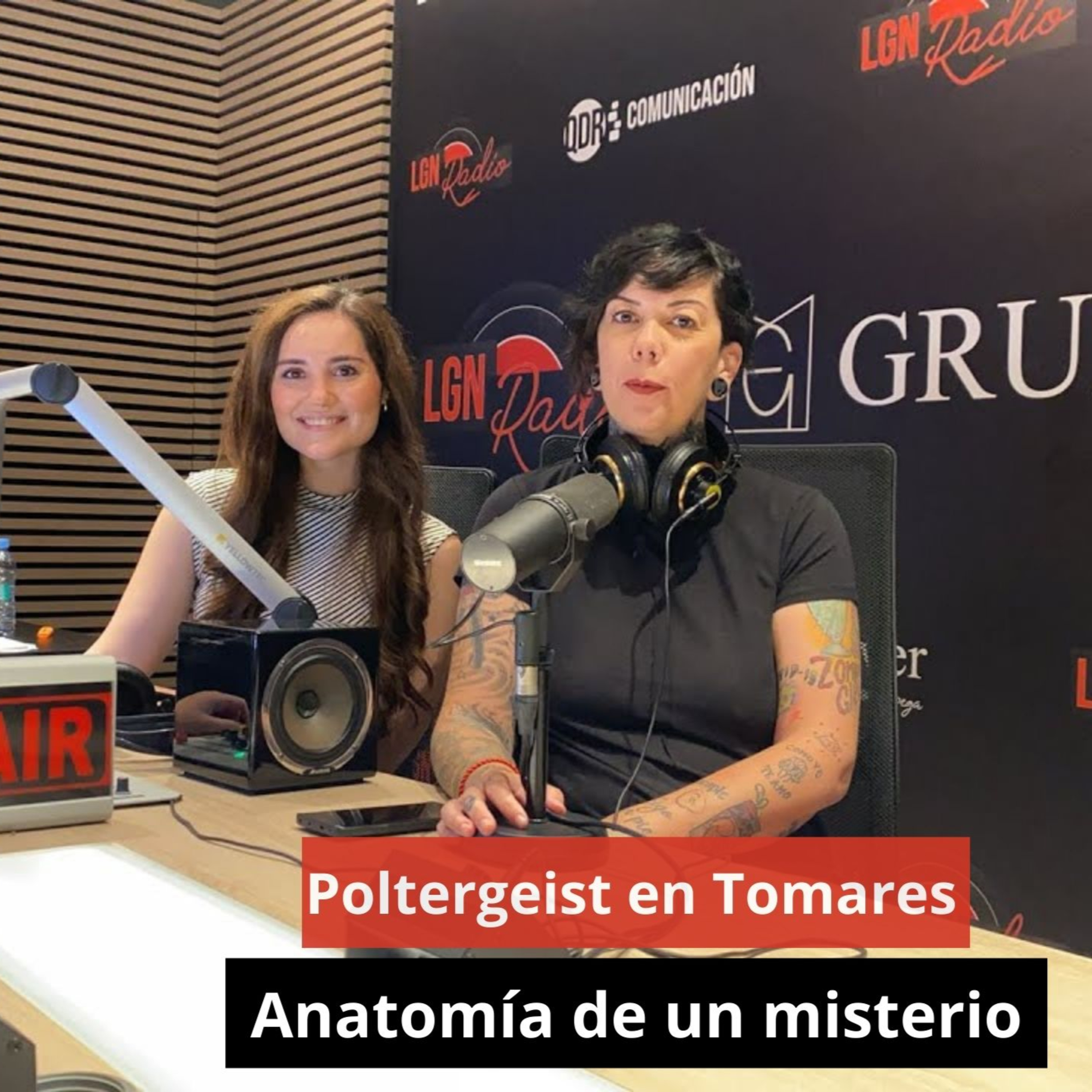 Portada de LGN Medios