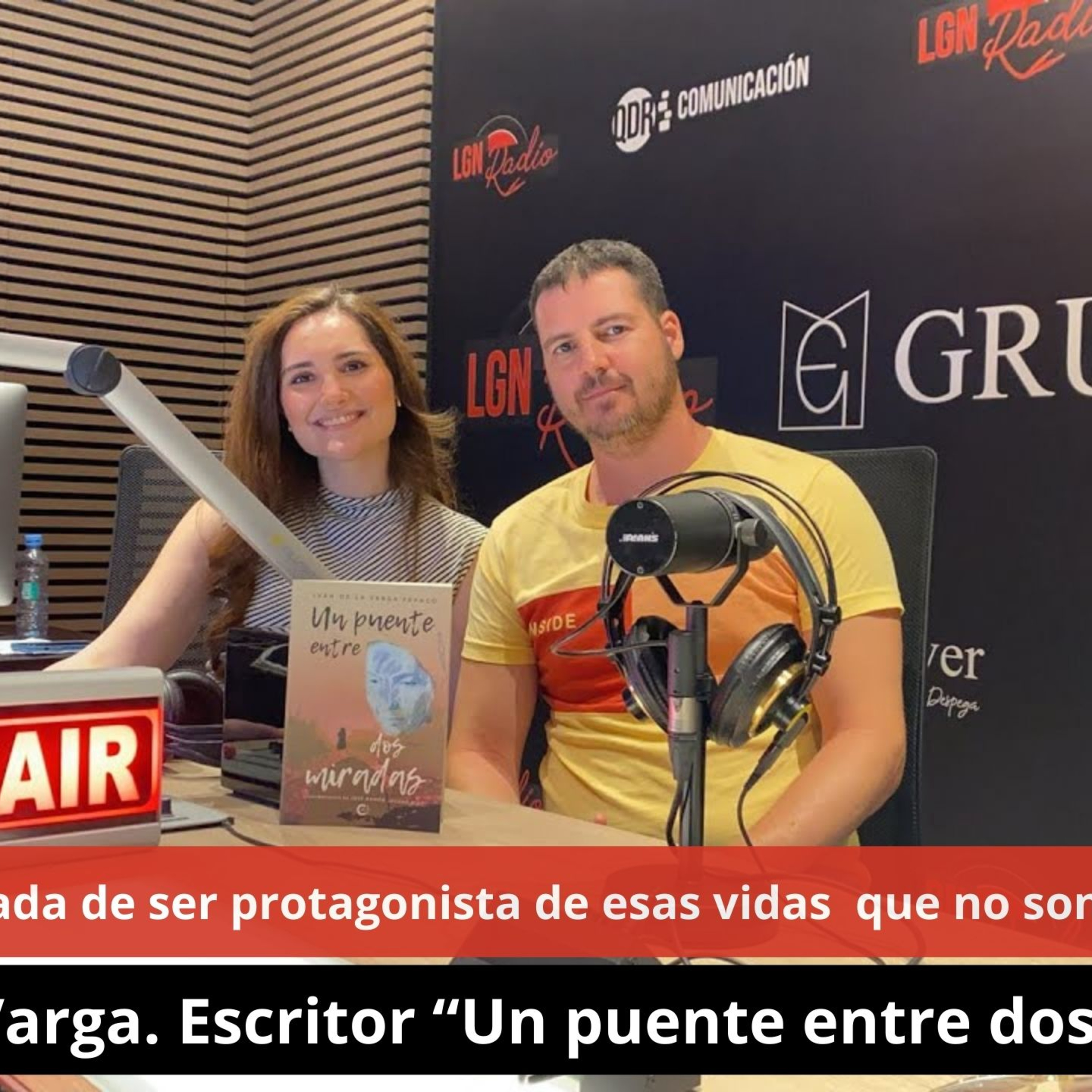Portada de LGN Medios