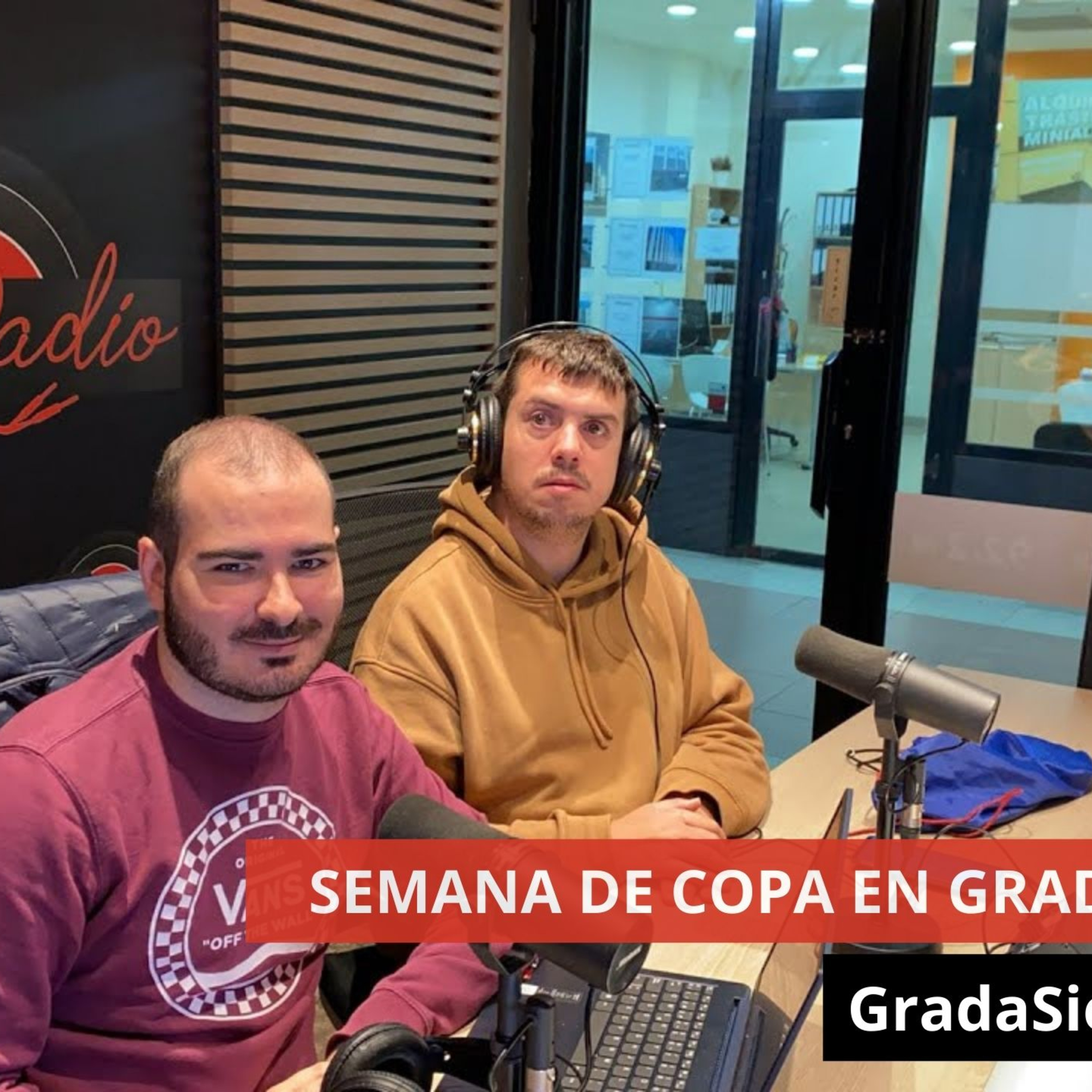 Portada de LGN Medios