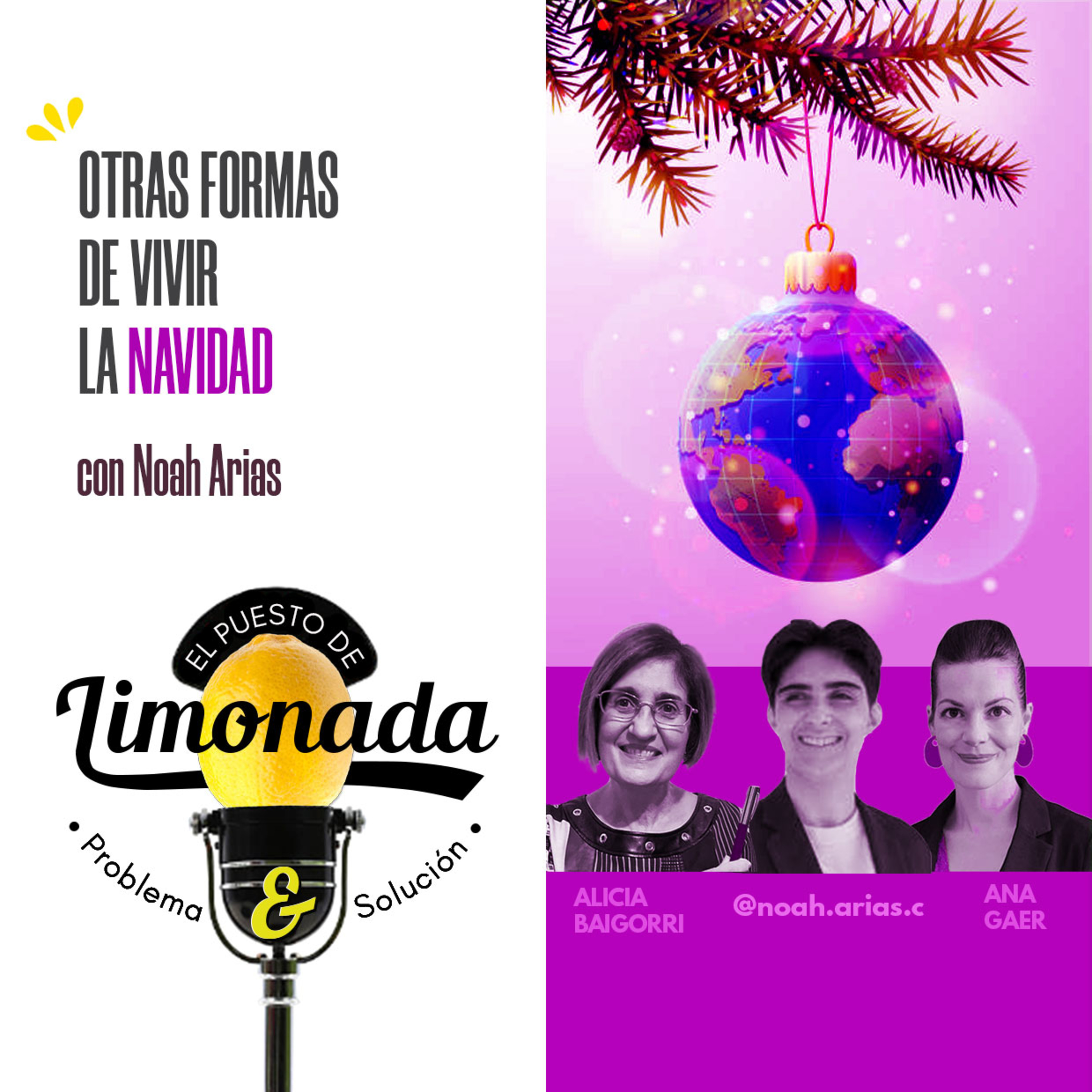 Portada de LGN Medios