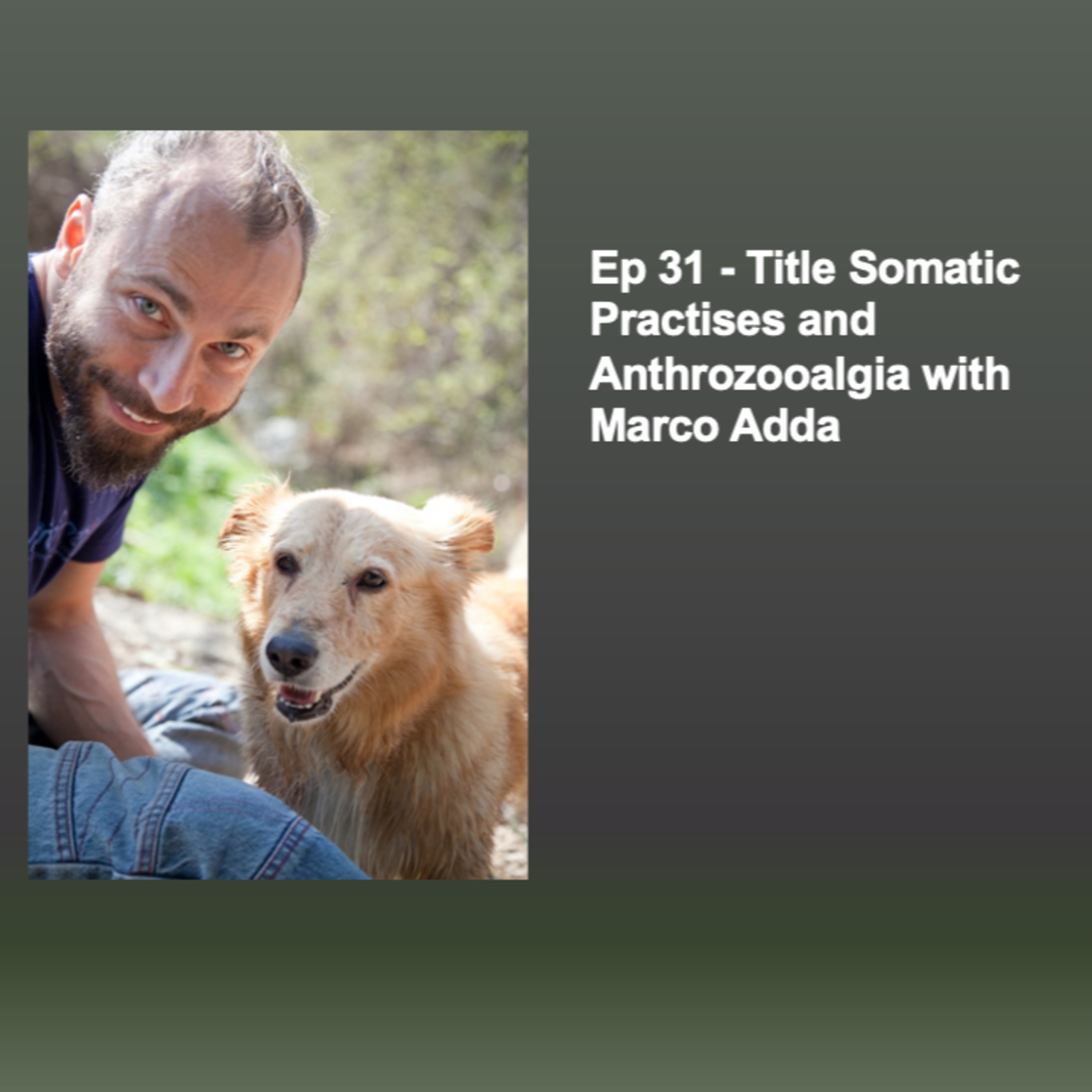 The Anthrozoology Podcast