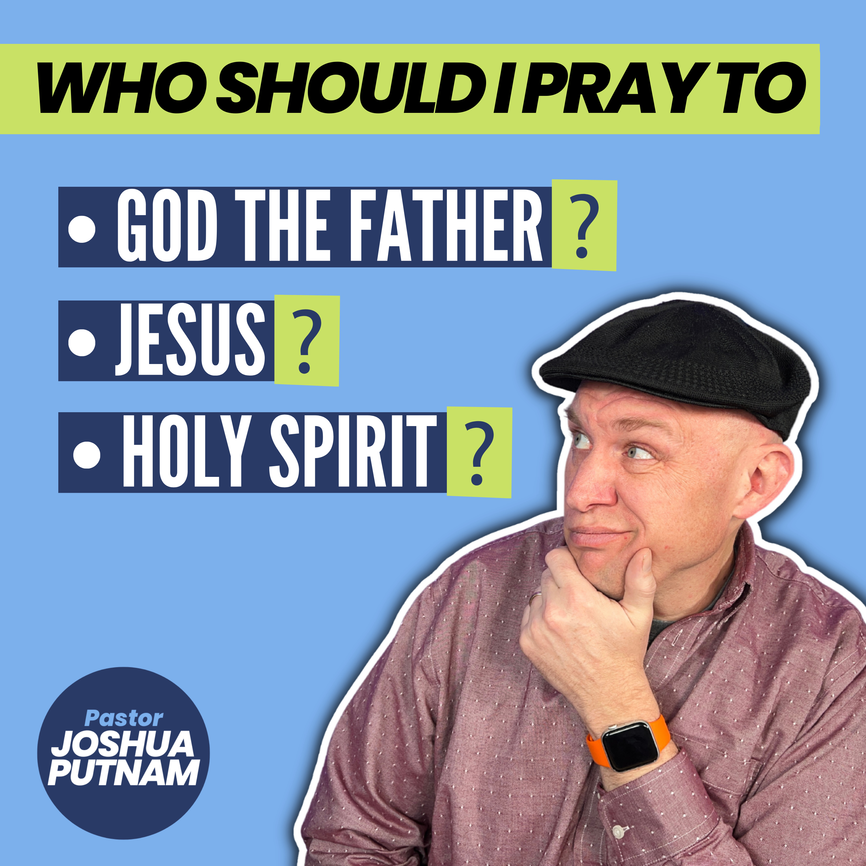 The Pastor Joshua Putnam Podcast