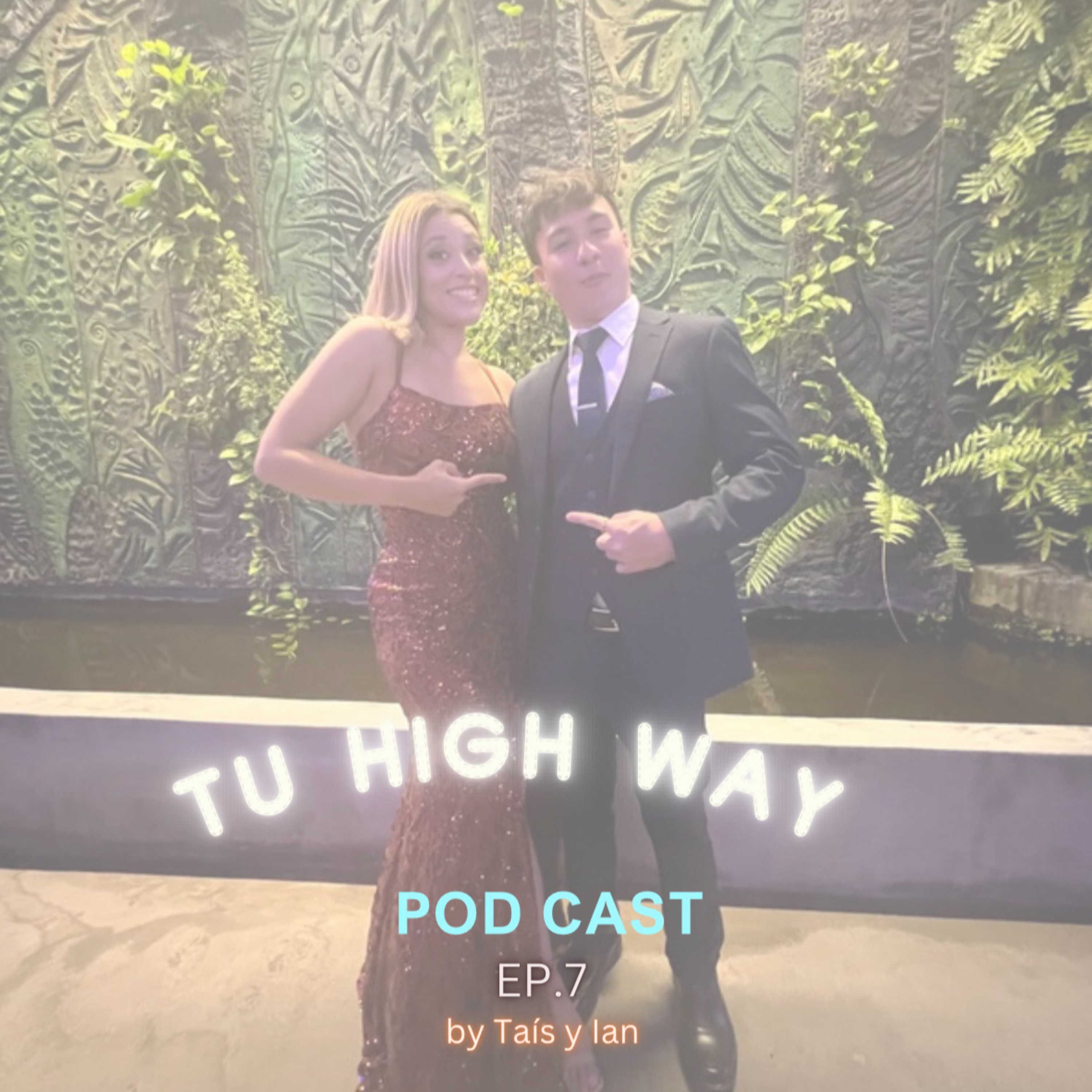 Tu High Way S6: Hombre, atrévete a vestir como te gusta! episode artwork