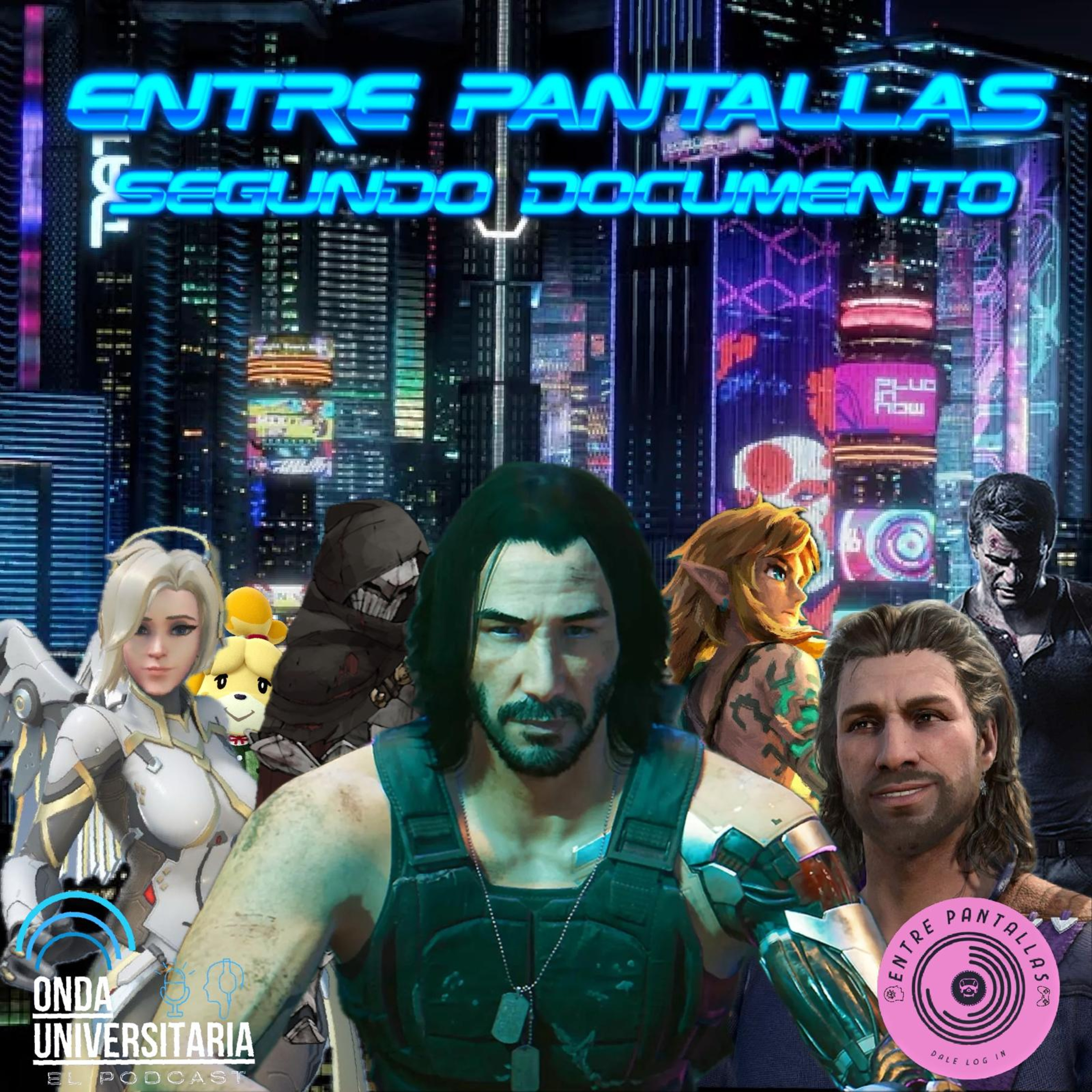 Entre Pantallas S7 Ep2: Las clasificaciones de los juegos y sus definiciones episode artwork