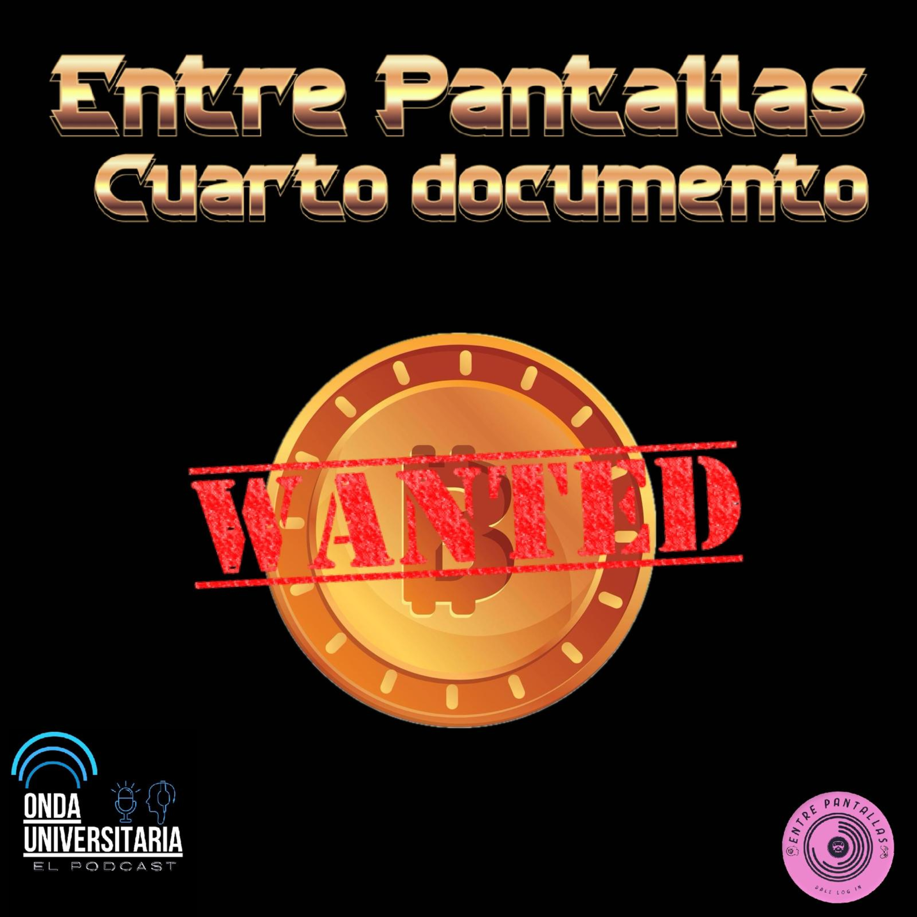 Entre Pantallas S7 Ep4: ¡El dinero digital mejor conocido como CRIPTOMONEDAS! episode artwork
