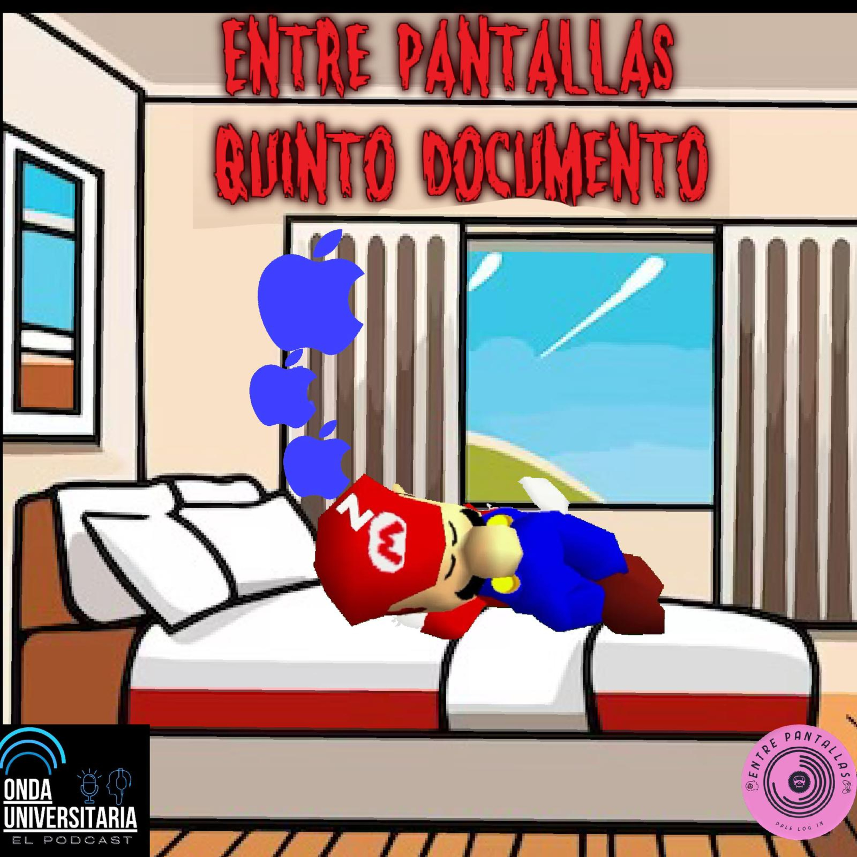 Entre Pantallas S7 Ep6: ¡Novedades en la tecnología! episode artwork
