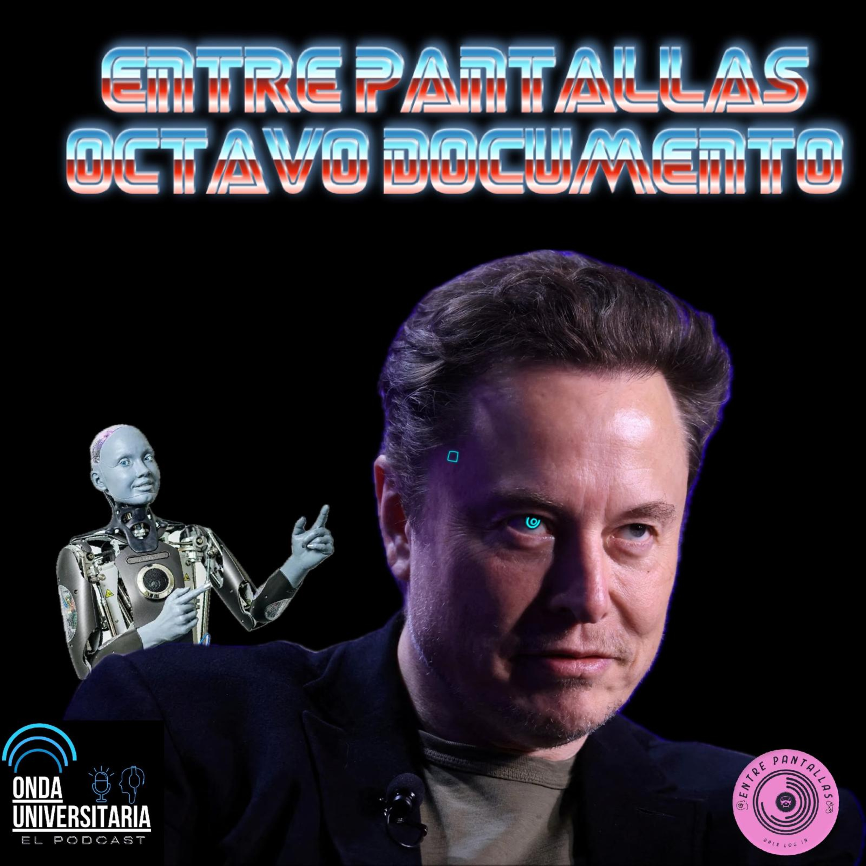 Entre Pantallas S7 Ep8: Tecnologías complementarias para el cuerpo humano. ¿Son confiables? episode artwork