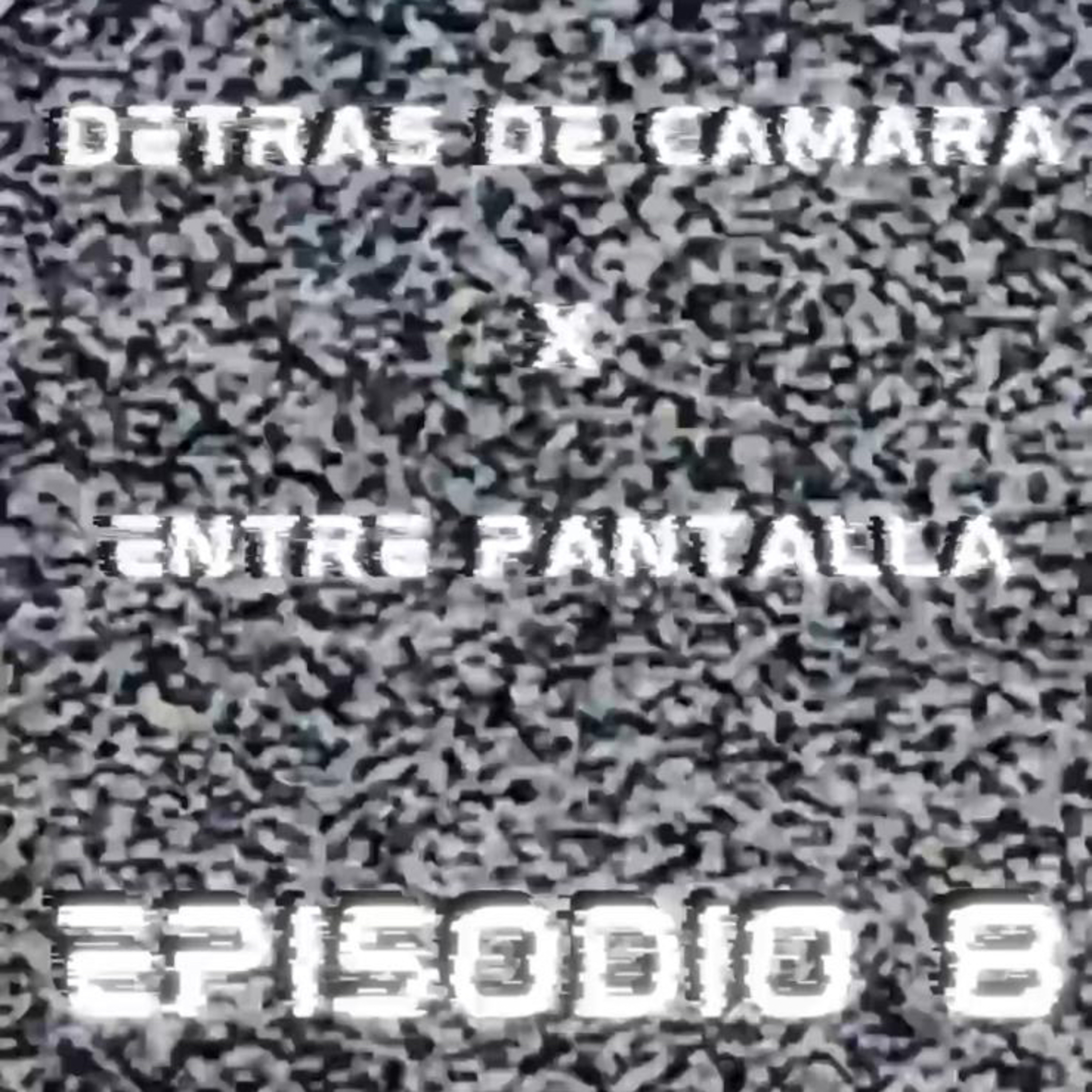 Detras S7 E8: Crossover episode artwork