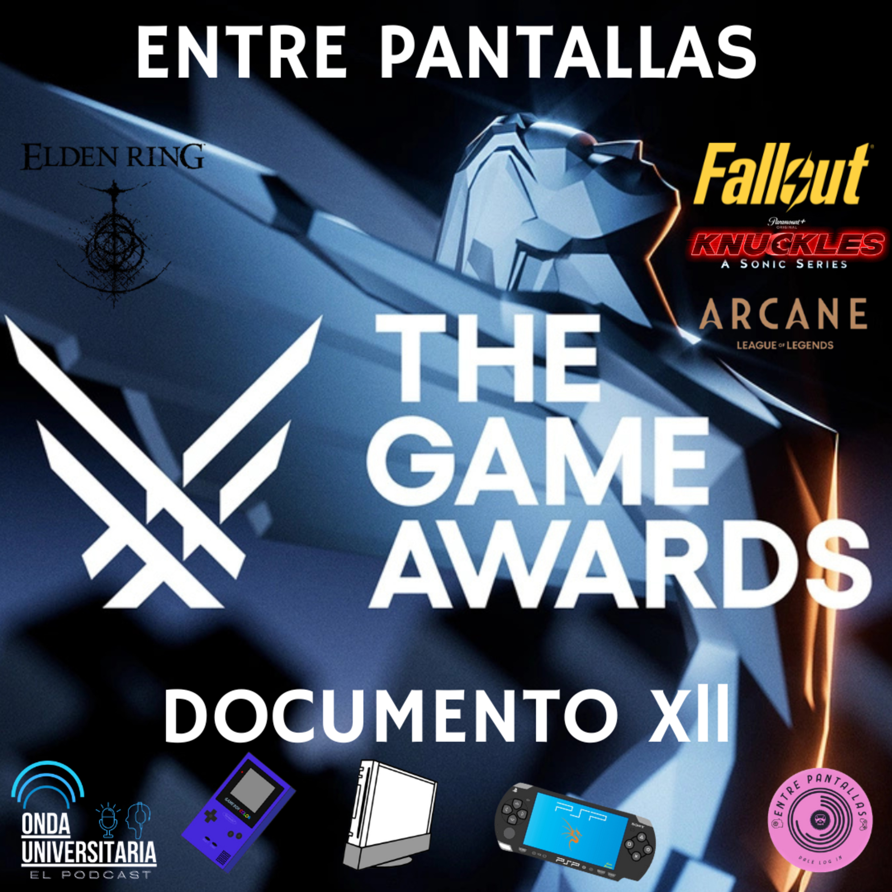 Entre Pantallas S7 Ep12: El GOTY y una segunda vida para tu consola. episode artwork