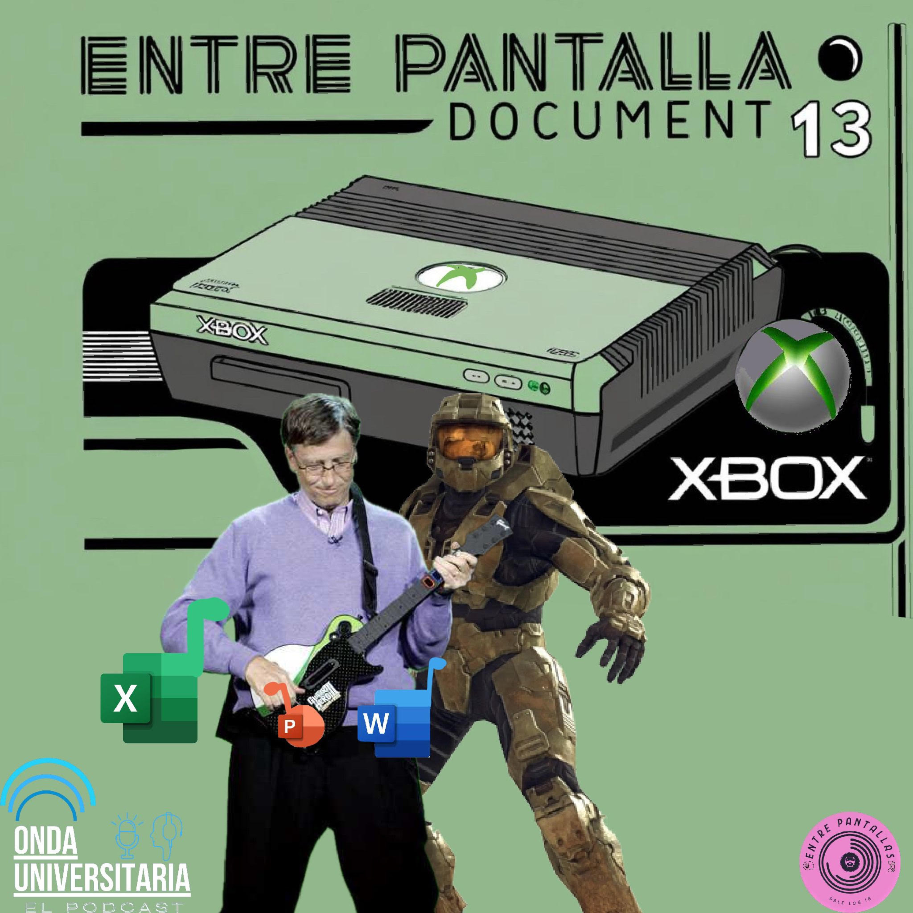 Entre Pantallas S7 Ep13: El origen de Xbox y posible último episodio de Entre Pantallas episode artwork