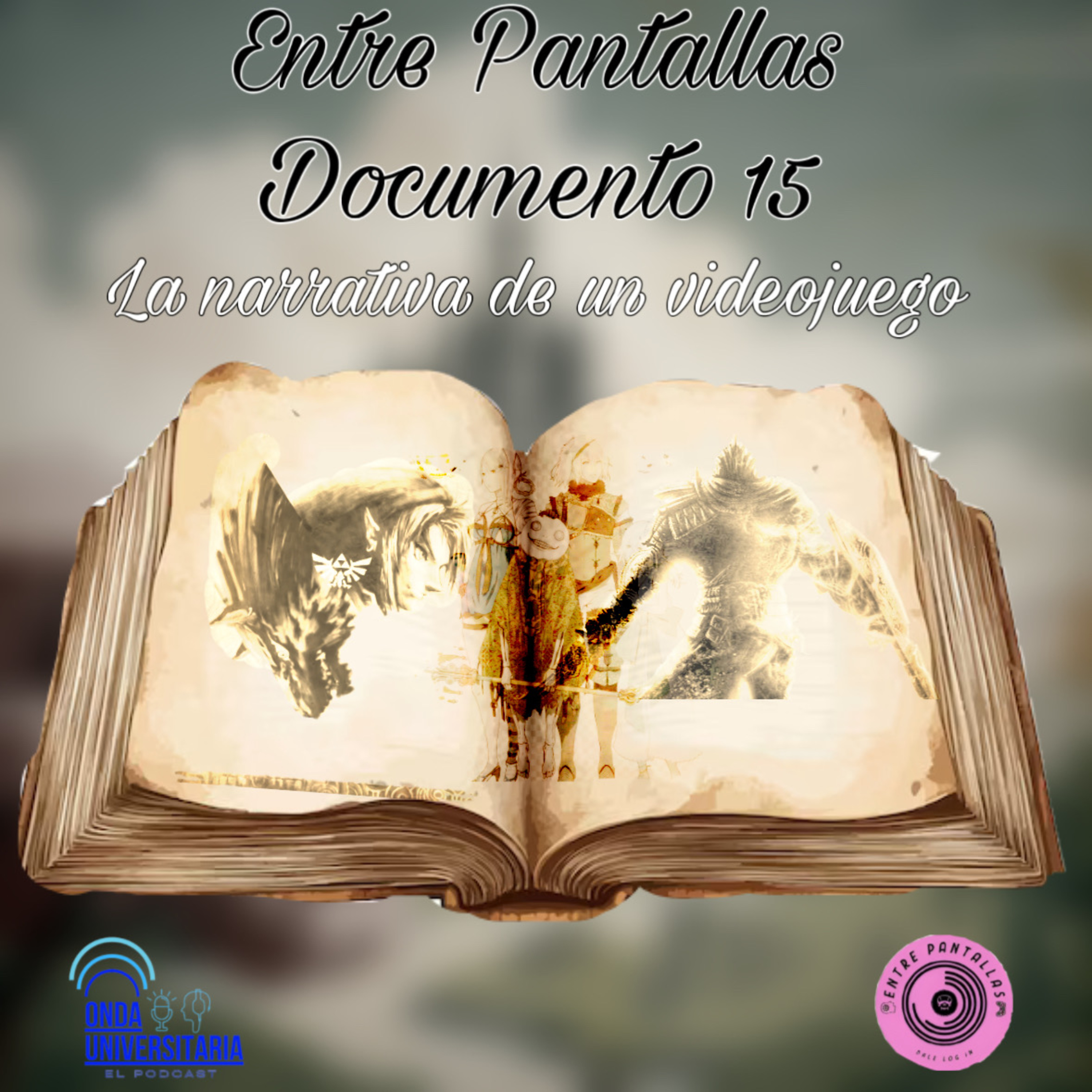 Entre Pantallas S7 Ep 15: 60 FPS VS. UNA OBRA DE ARTE?  episode artwork