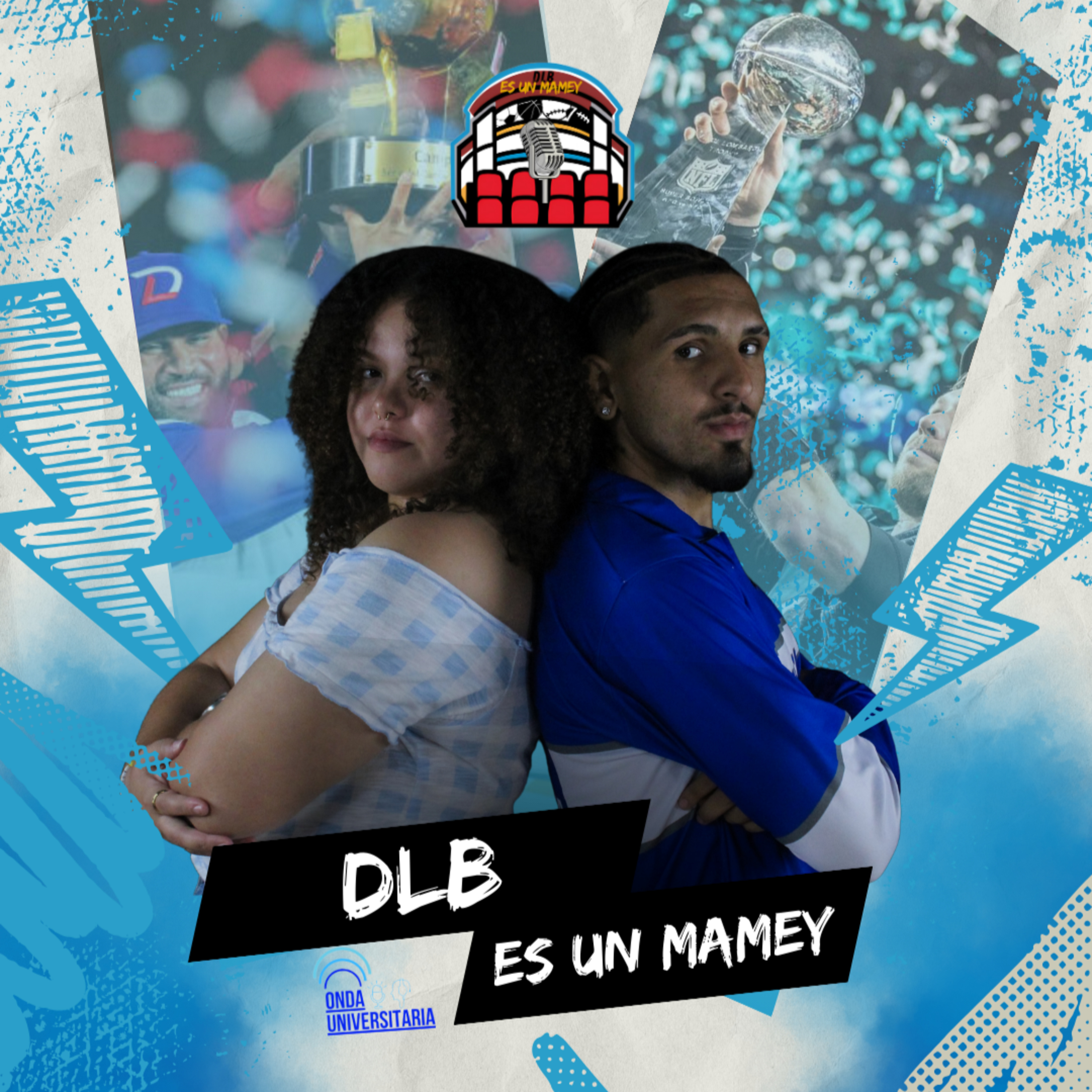 DLB S7 Ep 11: Super Bowl, Serie del Caribe, AmeriCup y más episode artwork
