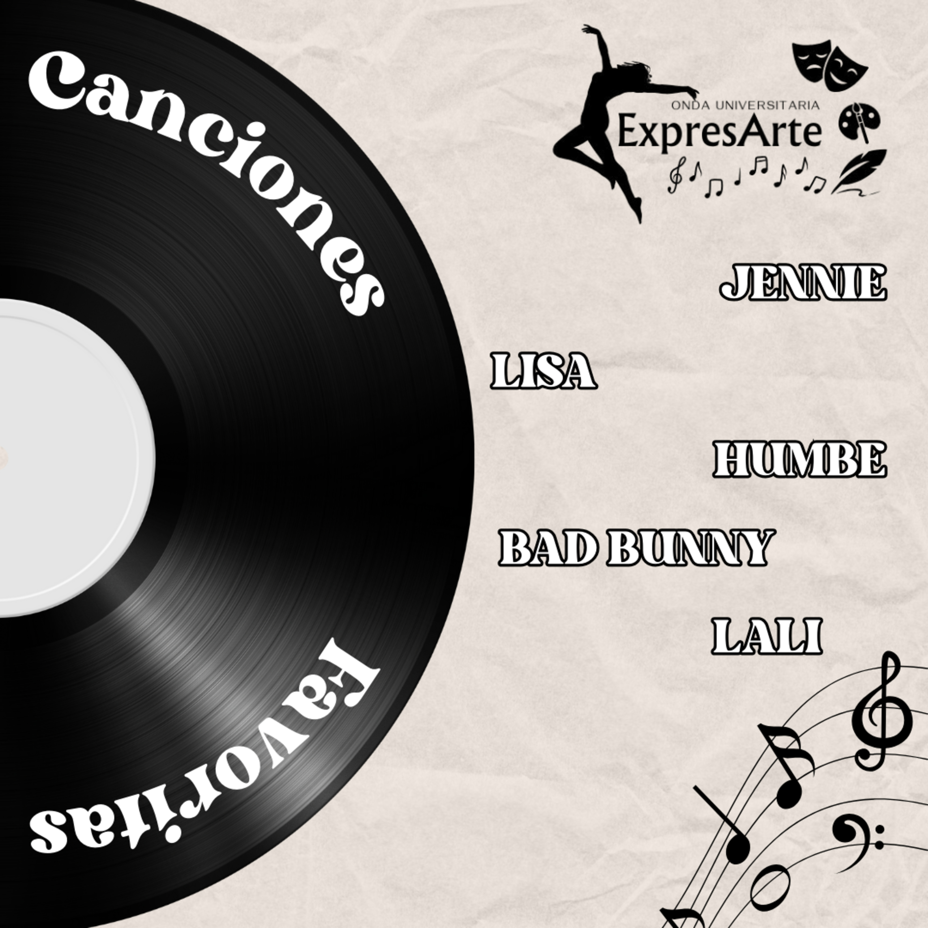 ExpresArte S7 Ep.24 - Canciones Favoritas episode artwork