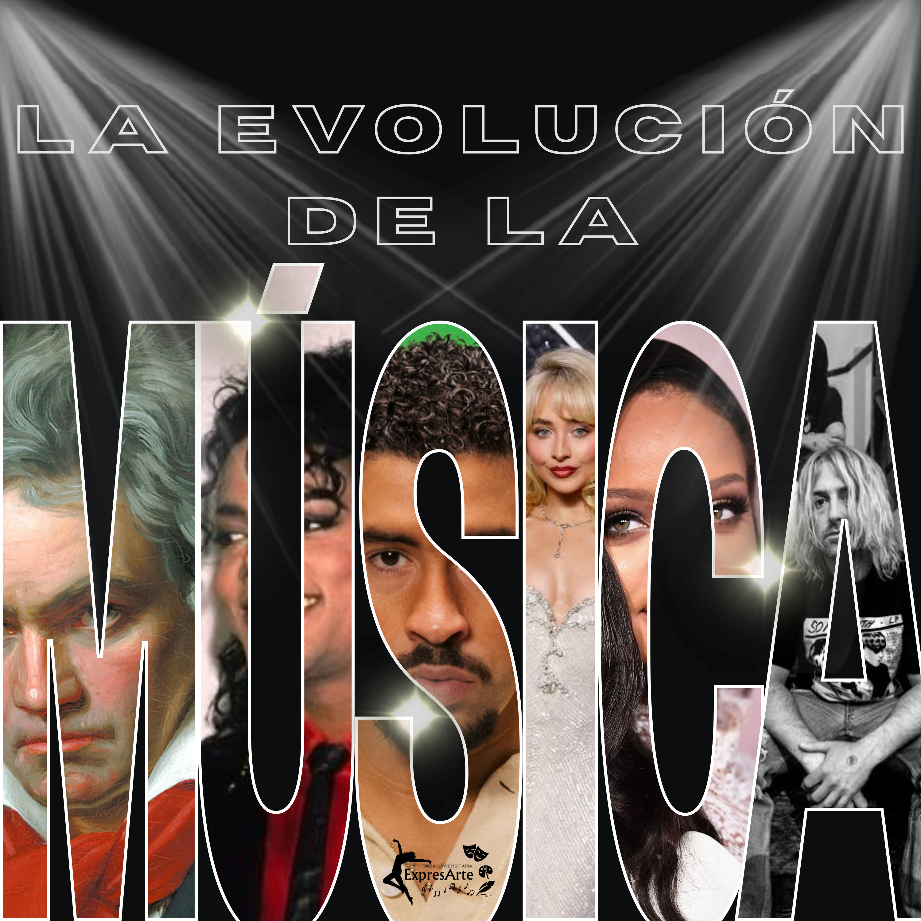 ExpresArte S8 Ep.3 - La Evolución de la Música episode artwork