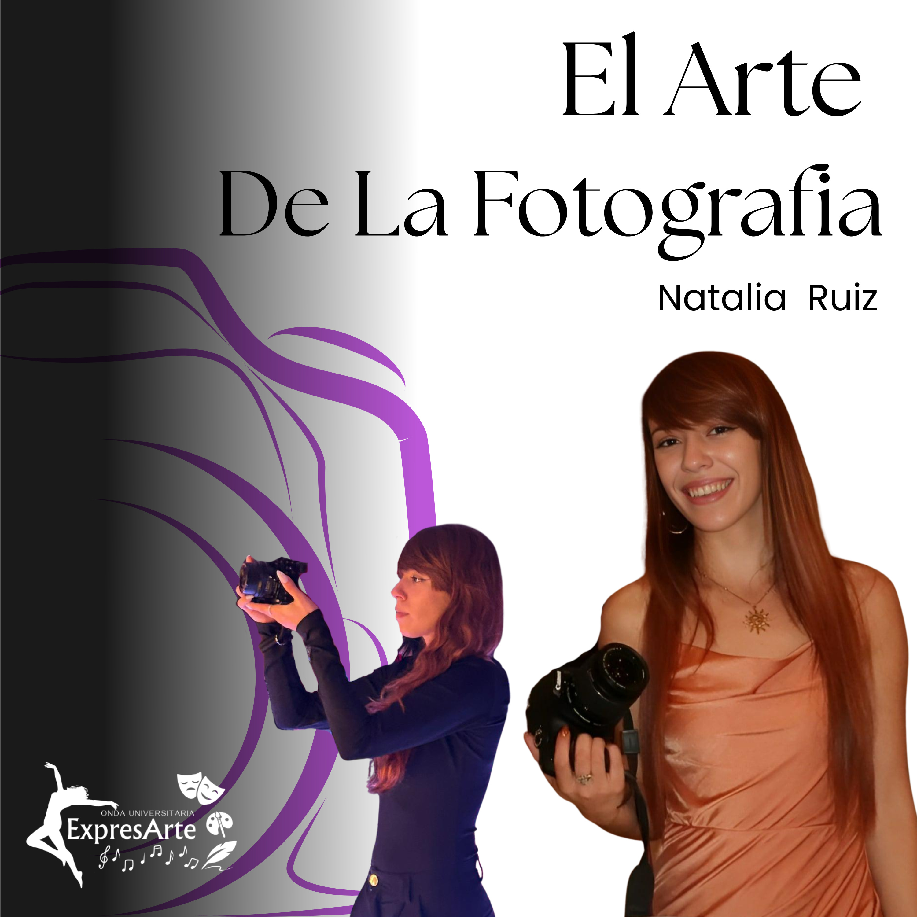 ExpresArte S8 Ep.6 - El Arte de la Fotografía con Natalia Ruíz episode artwork