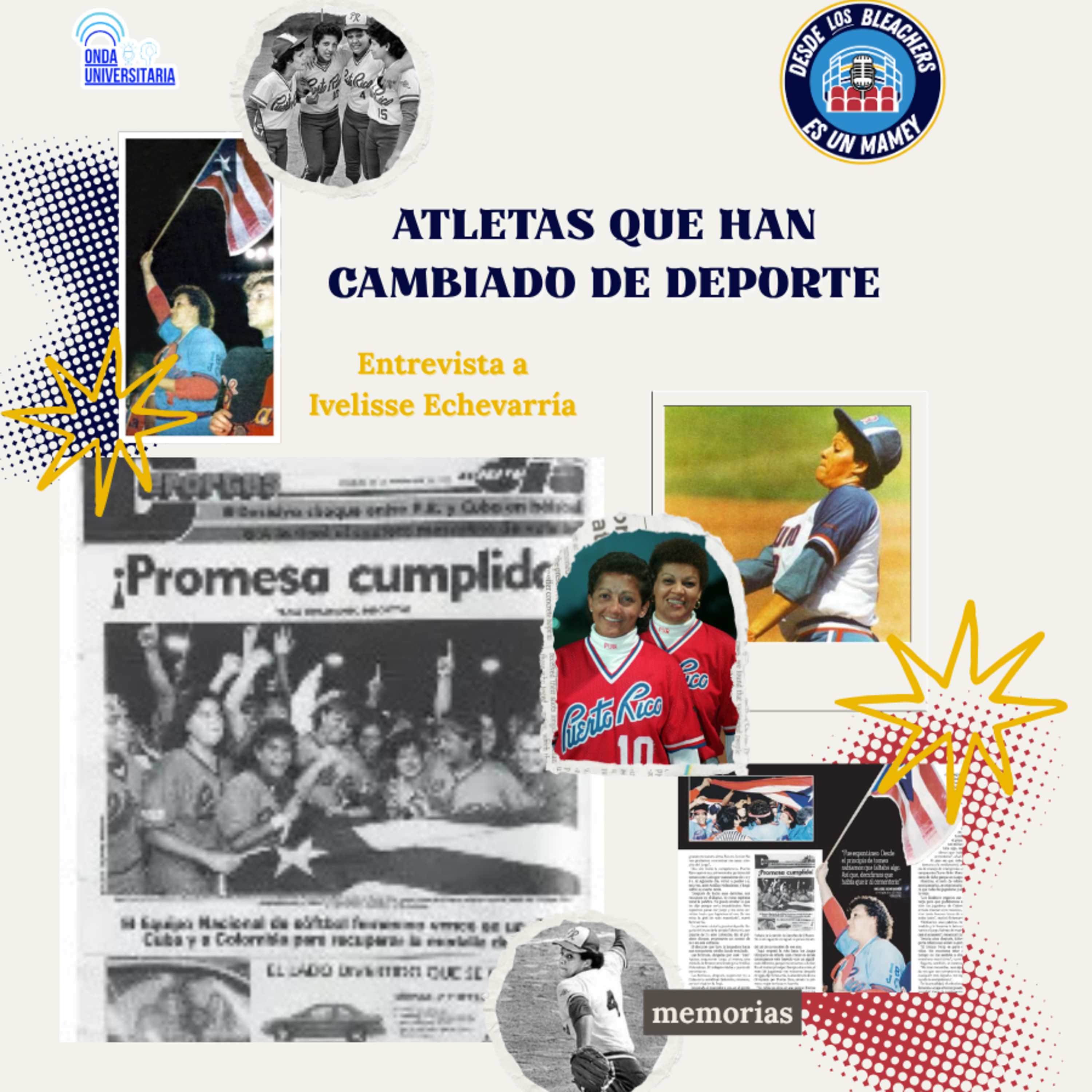 DLB Es un Mamey S8 Ep9: Nunca es tarde para cambiar de Deporte episode artwork