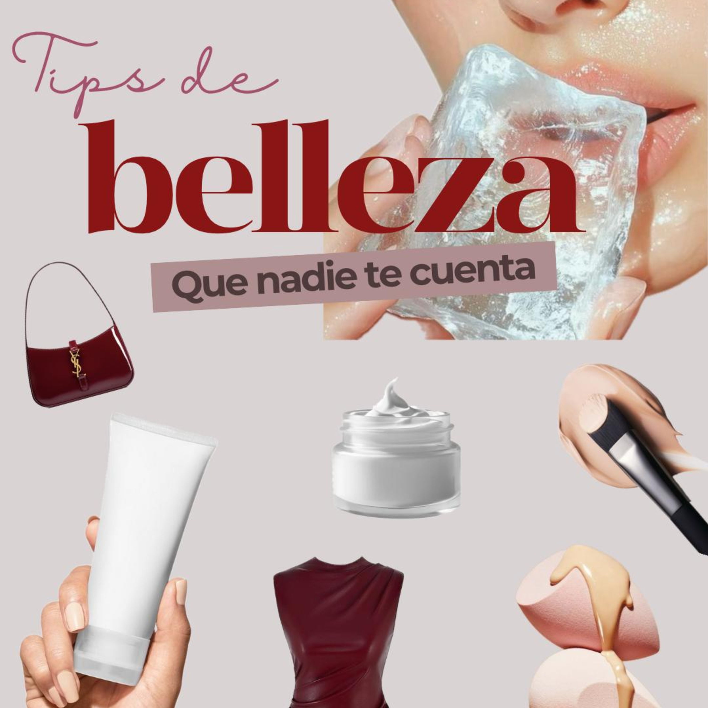 Ponte en Onda - Tips de Belleza Que Nadie Te Cuenta - S8 Ep9 episode artwork