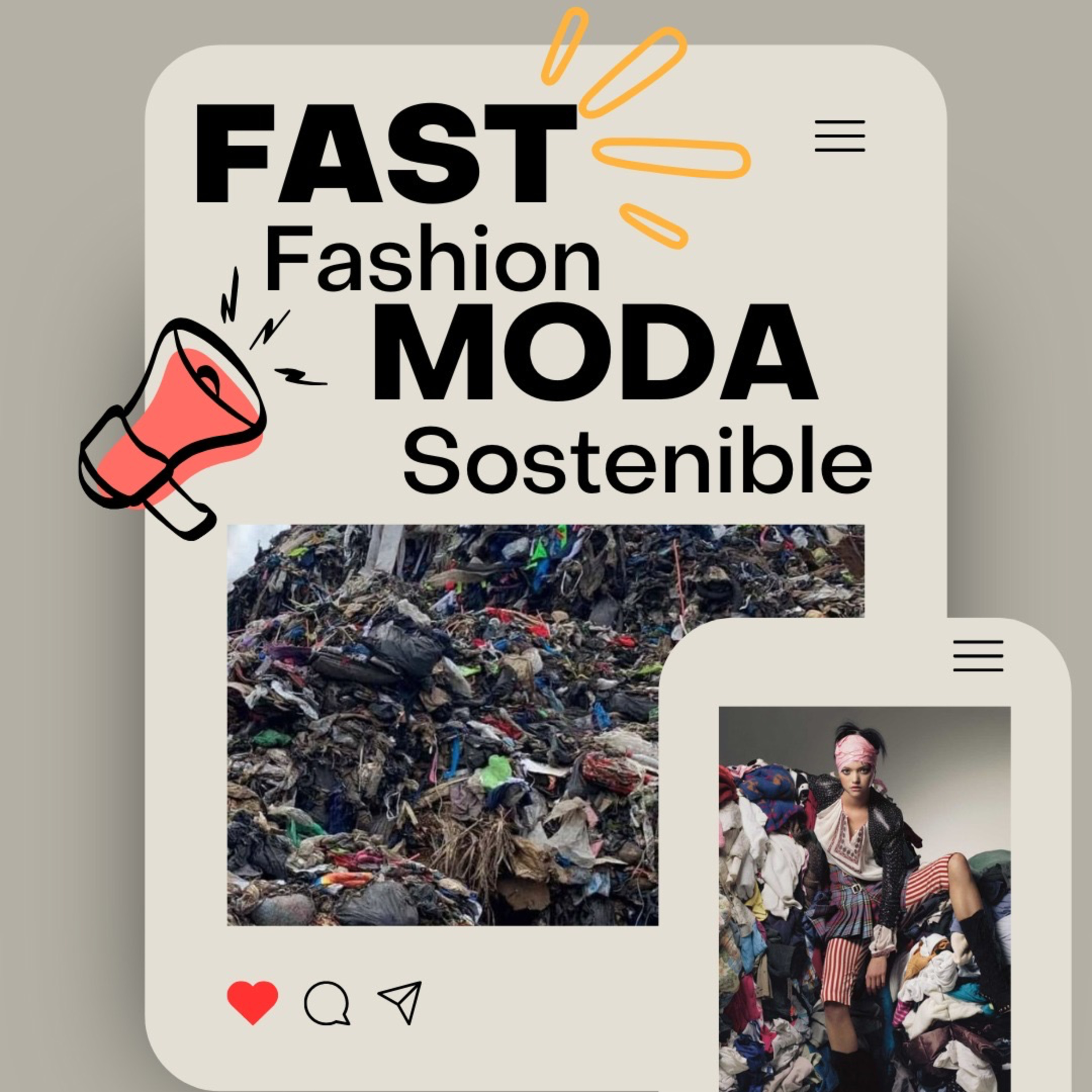Ponte en Onda- S8 Ep.11- Fast Fashion y Moda Sostenible  episode artwork