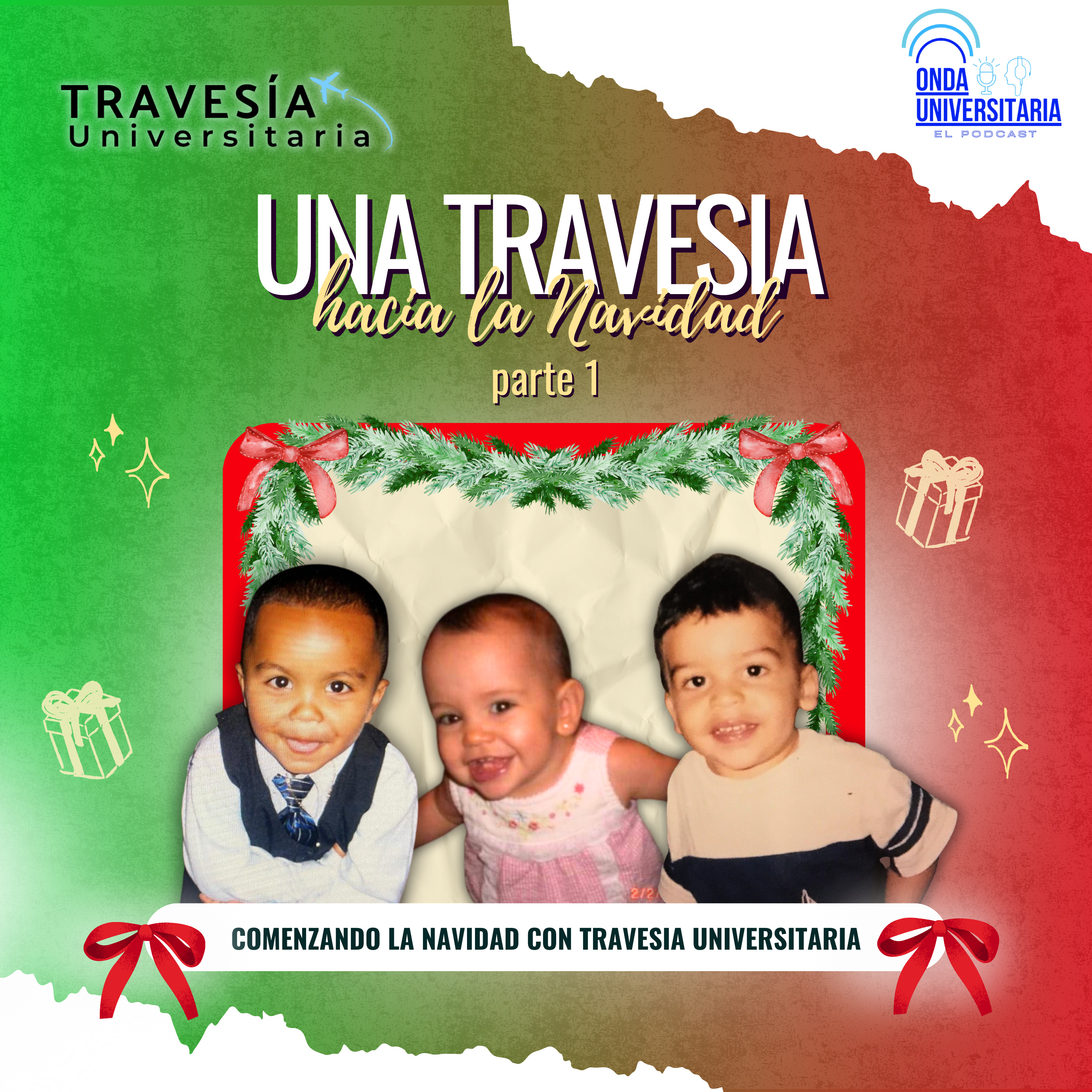 Travesía Universitaria / S8 Ep.12: "Una Travesía hacia la Navidad" Parte 1 episode artwork